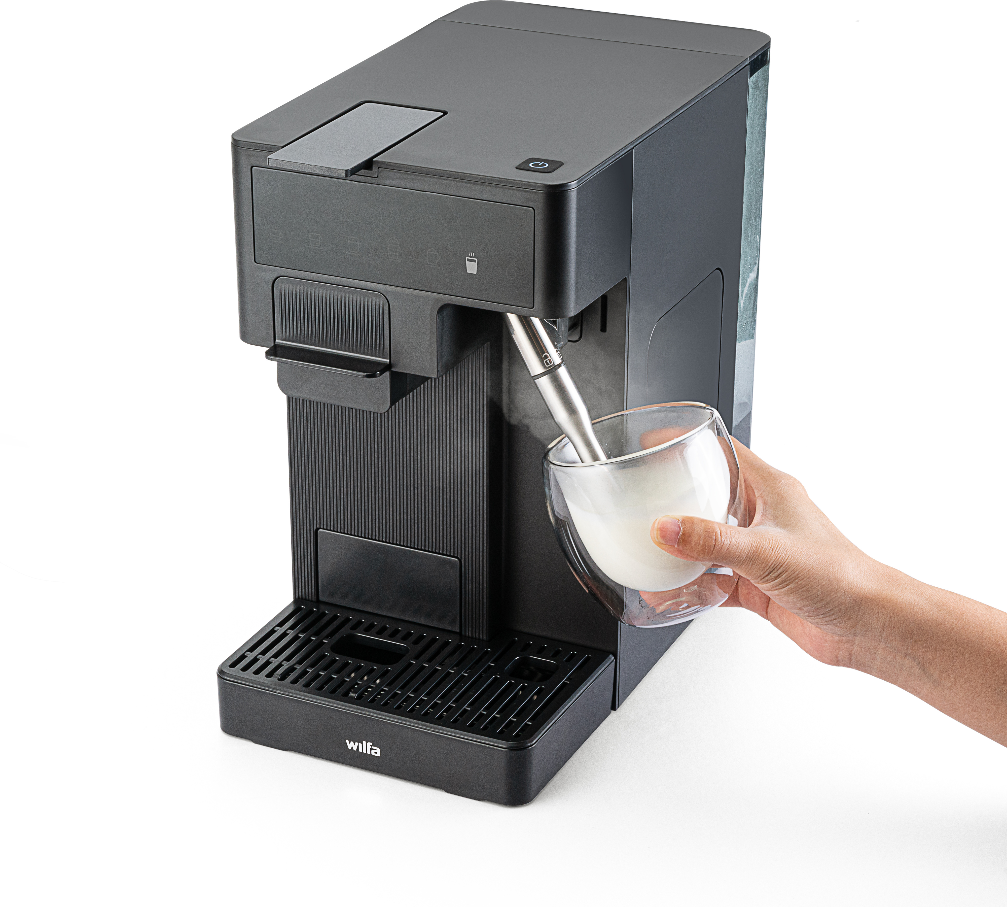 Wilfa Volo Capsule MMA1T-TCM20 espressokone ja kapselikeitin