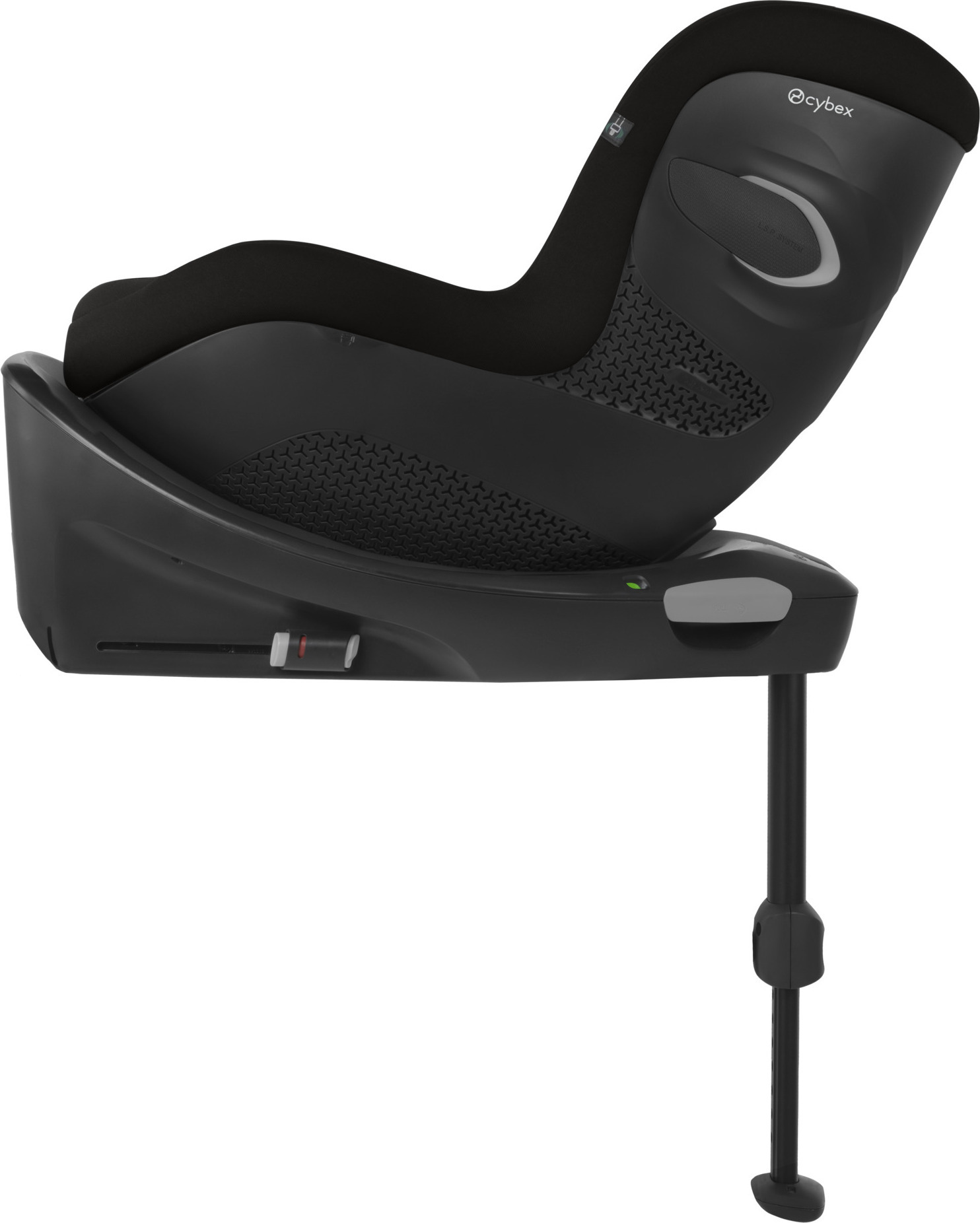 CYBEX Sirona Gi i-Size Plus -turvaistuin, 61 - 105 cm, Almond Beige