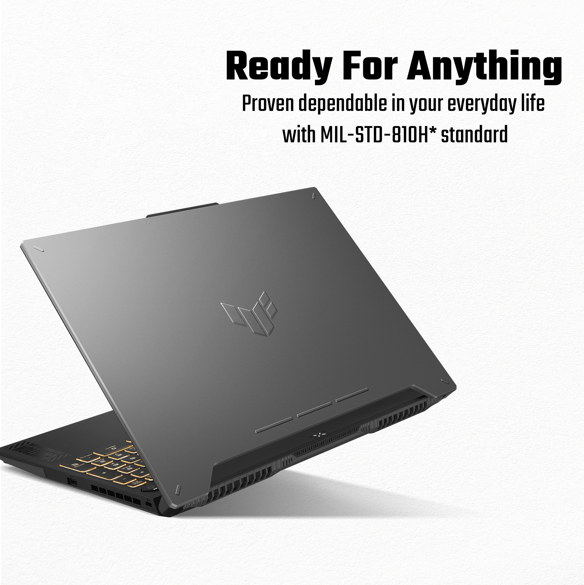 Asus TUF Gaming F15 15,6" -pelikannettava, Win 11 (FX507VI-HQ110W)