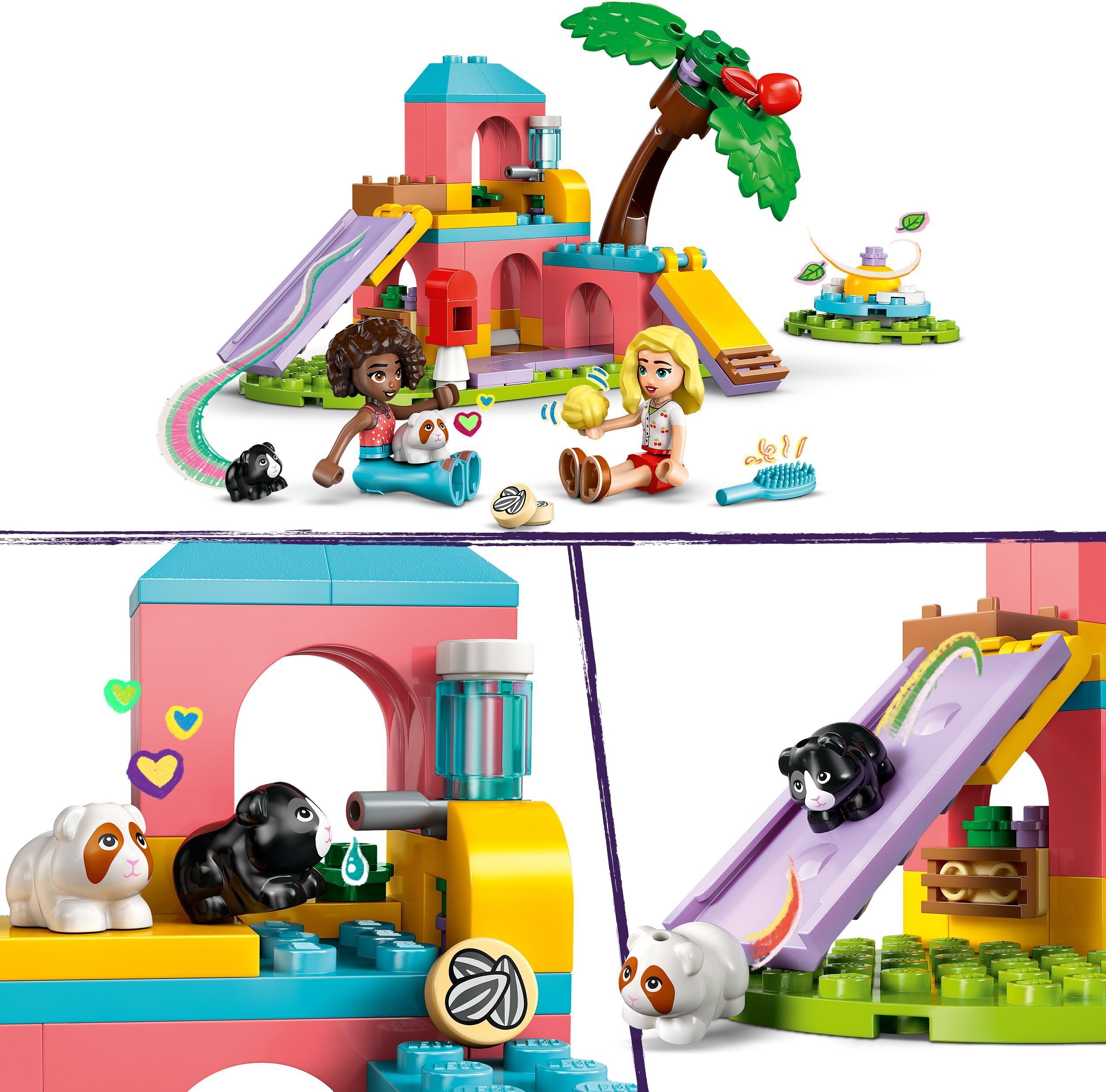 LEGO Friends 42640 – Marsun leikkipuisto
