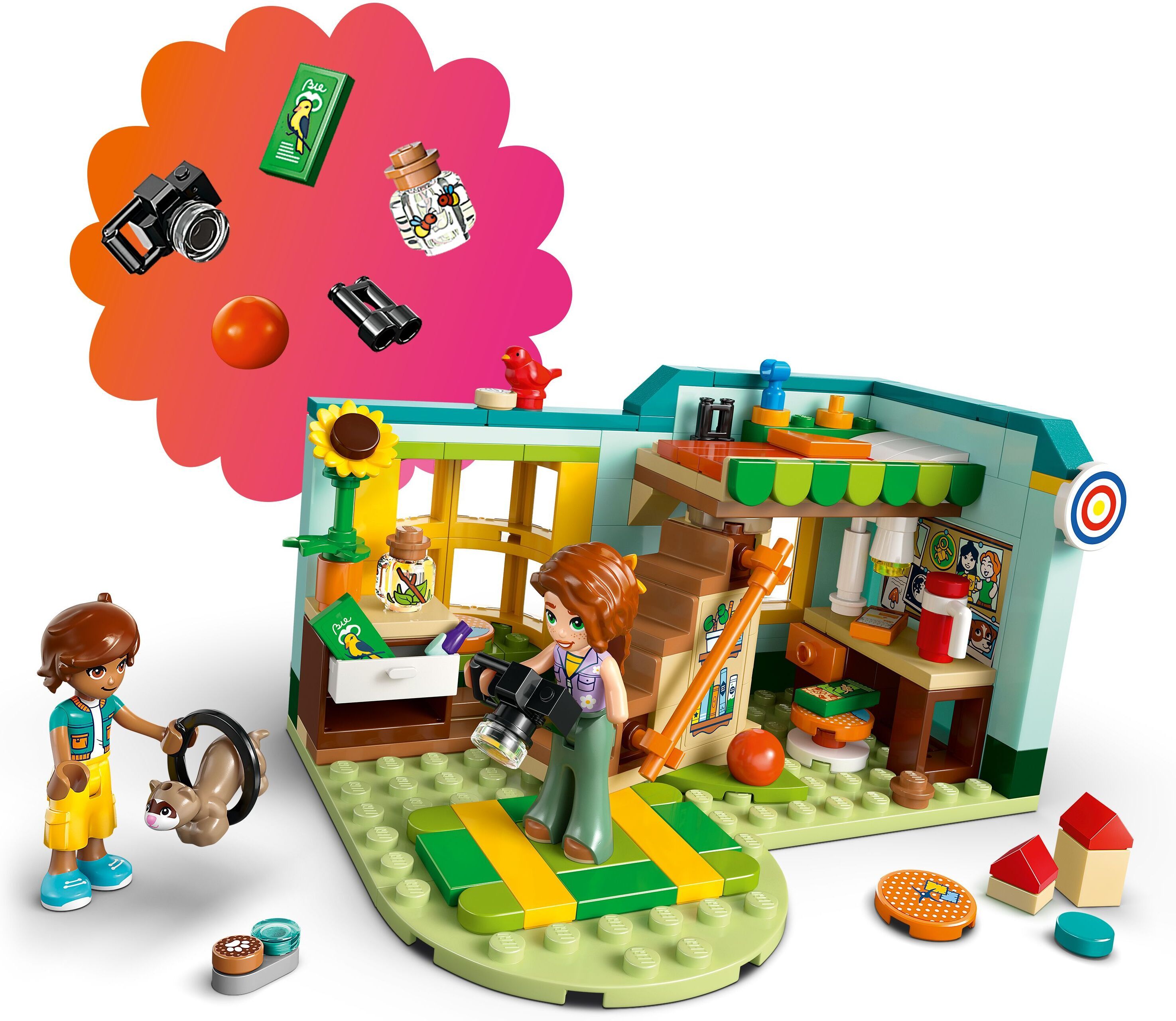 LEGO Friends 42646 – Autumnin huone
