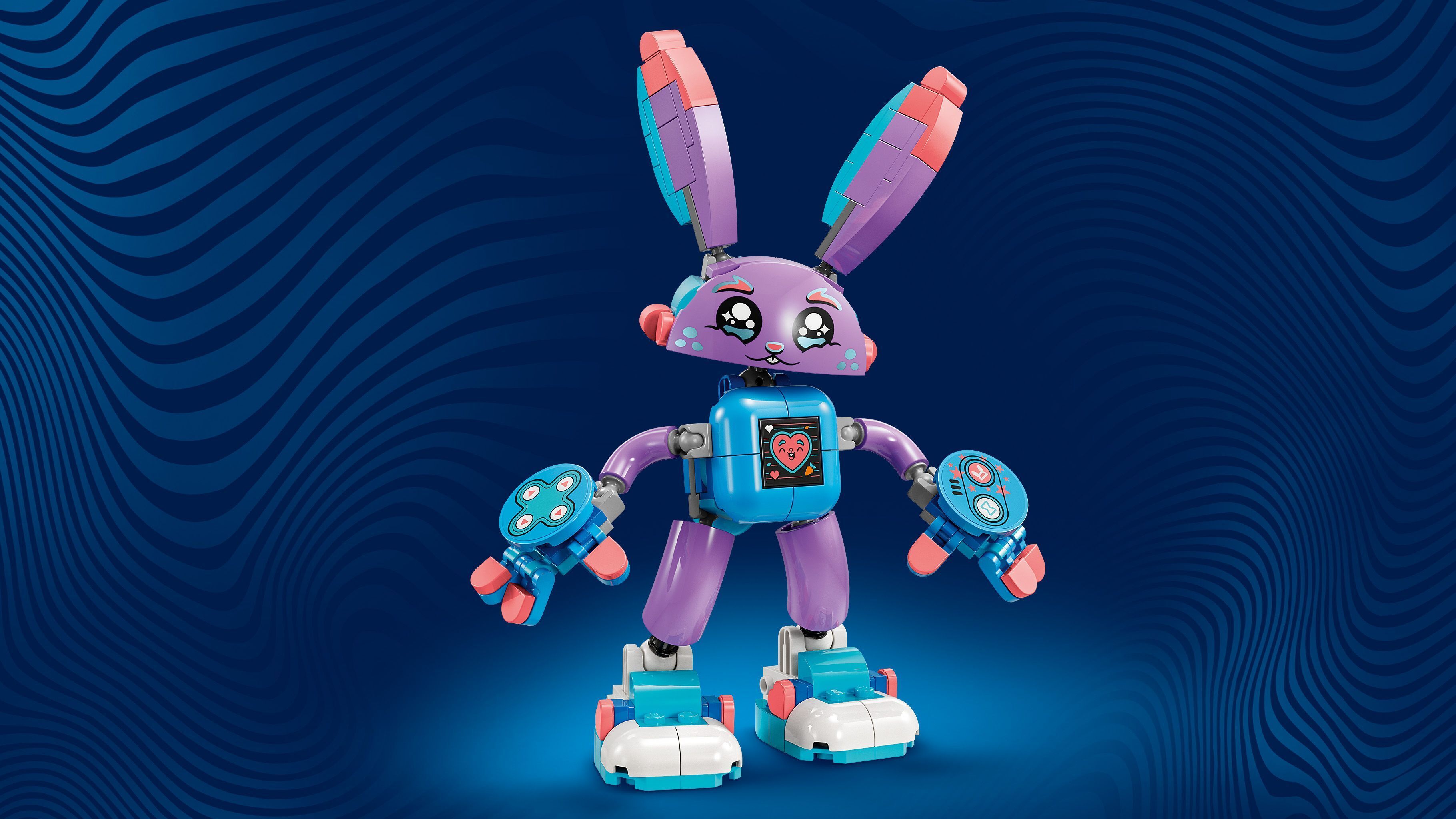 LEGO DREAMZzz 71490 – Izzie ja pelipupu Bunchurro