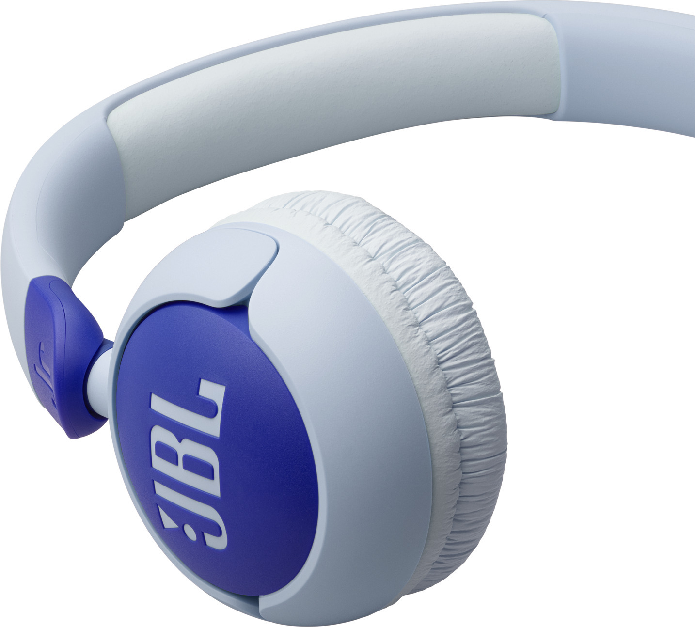JBL JR 320 lasten langalliset kuulokkeet, sininen