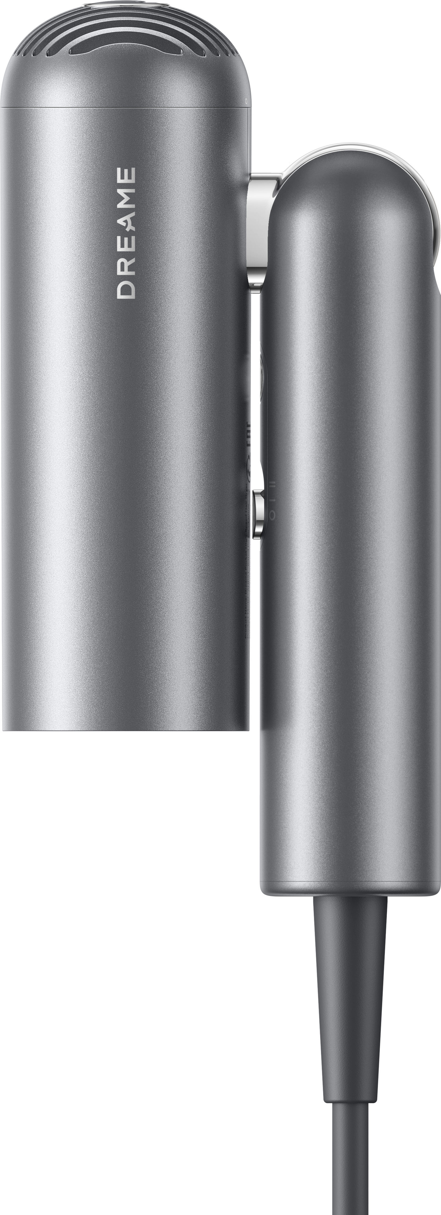 Dreame Pocket hiustenkuivaaja, Space Grey