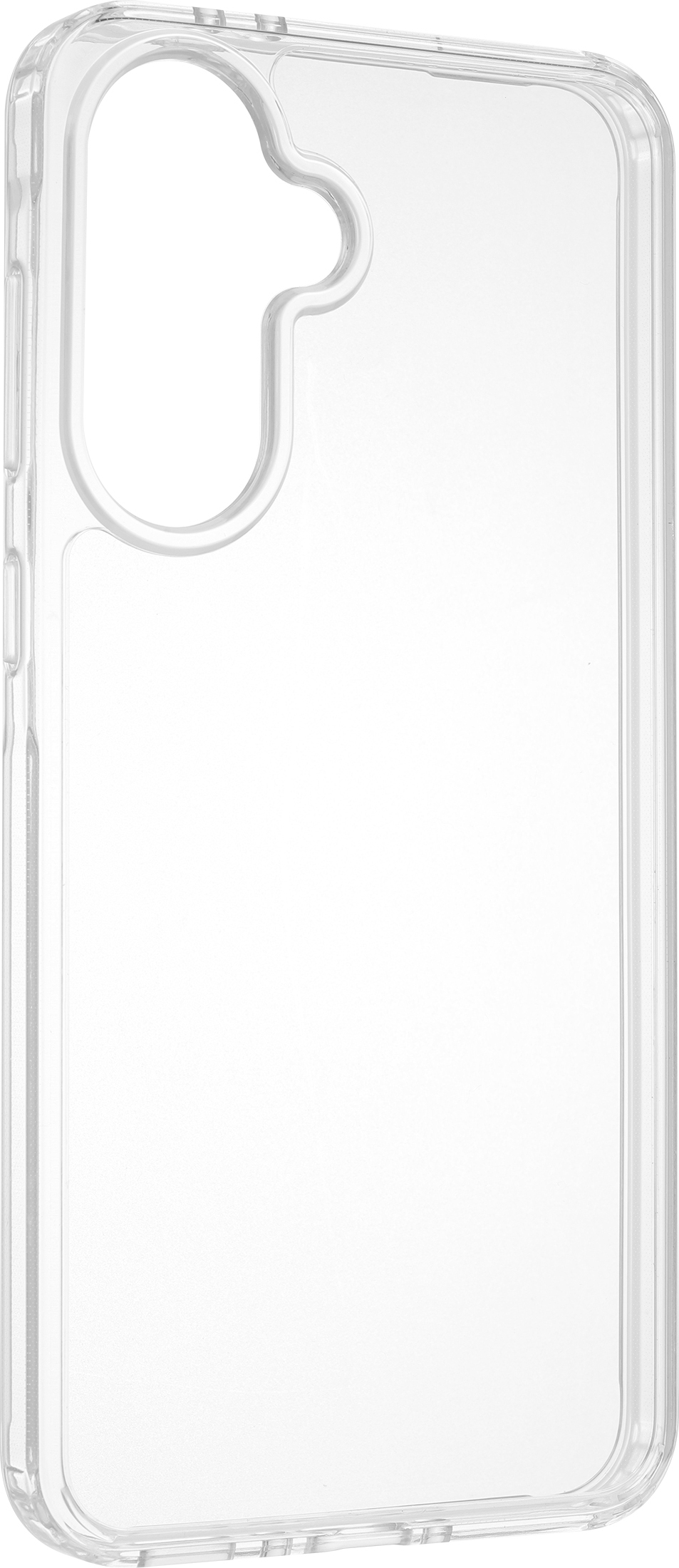 FoneKit silikonisuoja, Samsung Galaxy A36 / A56, läpinäkyvä