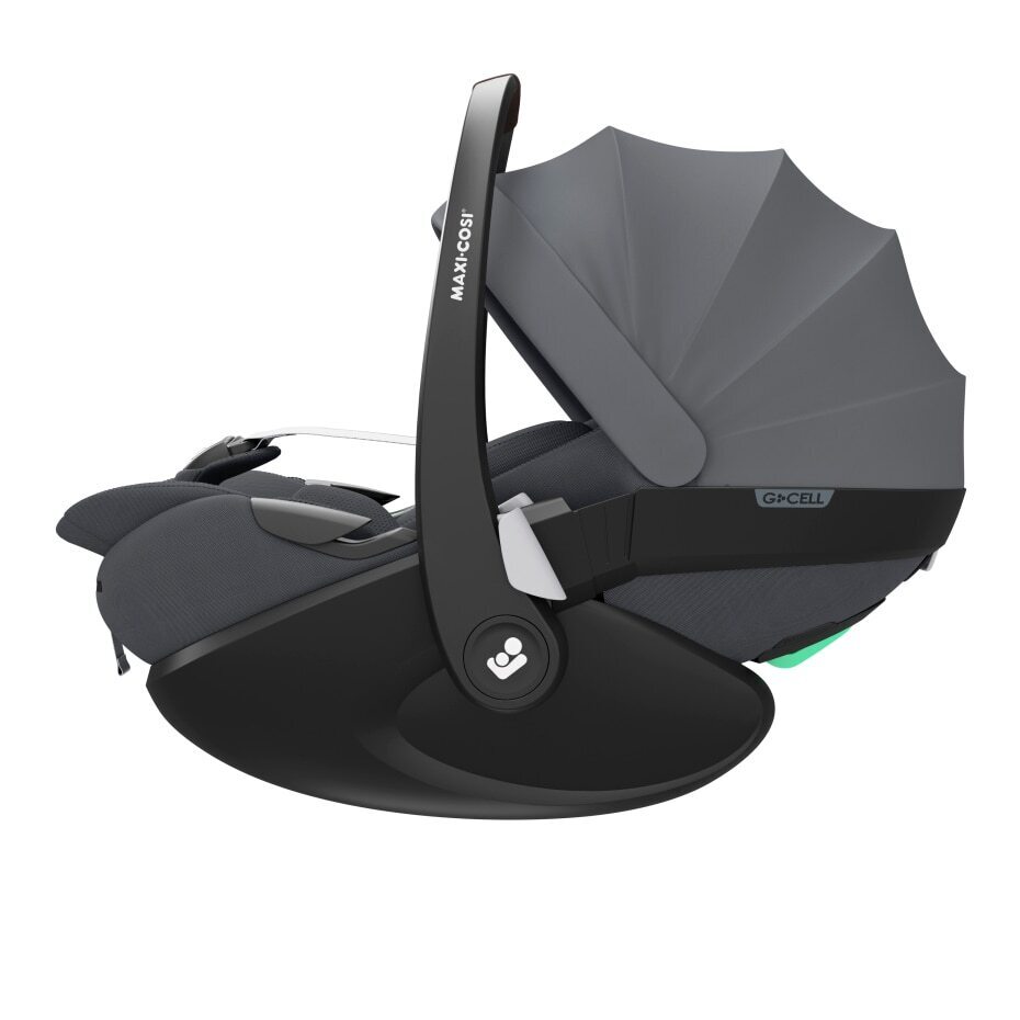 Maxi-Cosi Pebble 360 PRO 2 -turvakaukalo, 40–87 cm, harmaa
