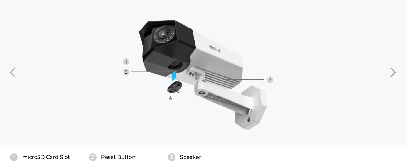 Reolink Duo 3 PoE -valvontakamera ulko- ja sisäkäyttöön