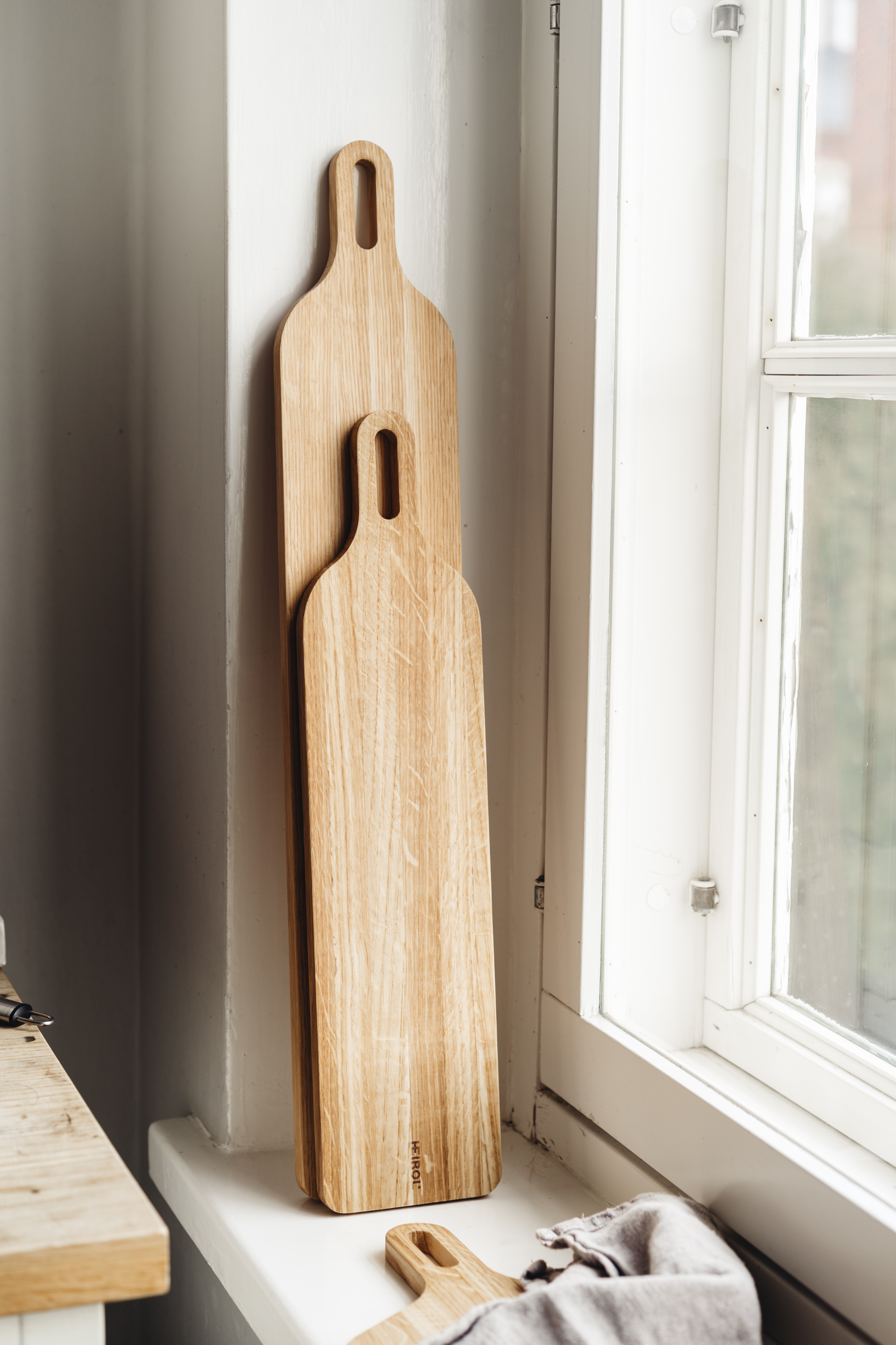 Heirol Groove paistinpannu, 28 cm