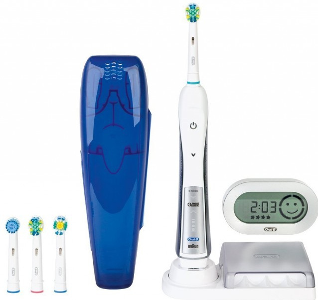 oral b pro 5500