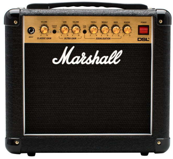 MarshallMarshallDSL1CR - アンプ
