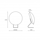 Schwalbe Road Cruiser -rengas, musta, heijastava, 47-622 (28 x 1.75")