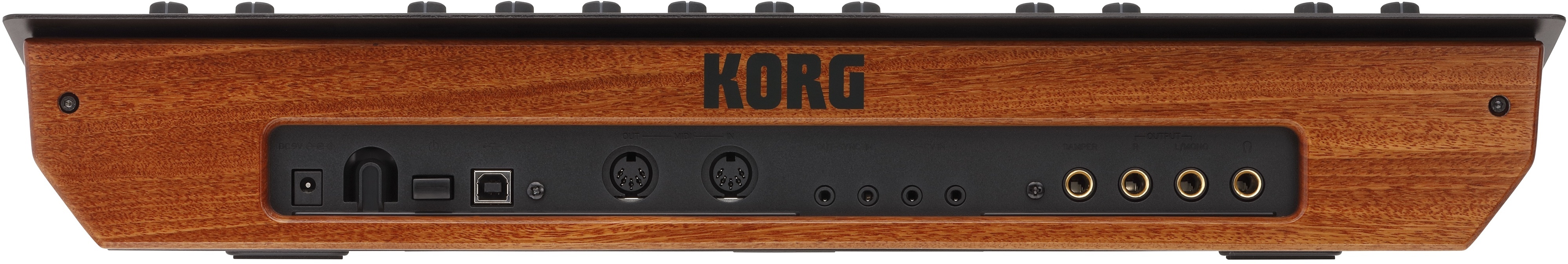 Korg Minilogue xd -syntetisaattori