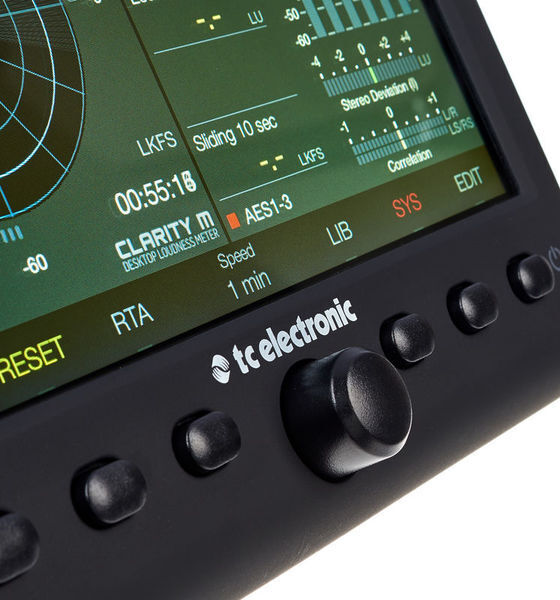 TC Electronic Clarity M -mittalaite