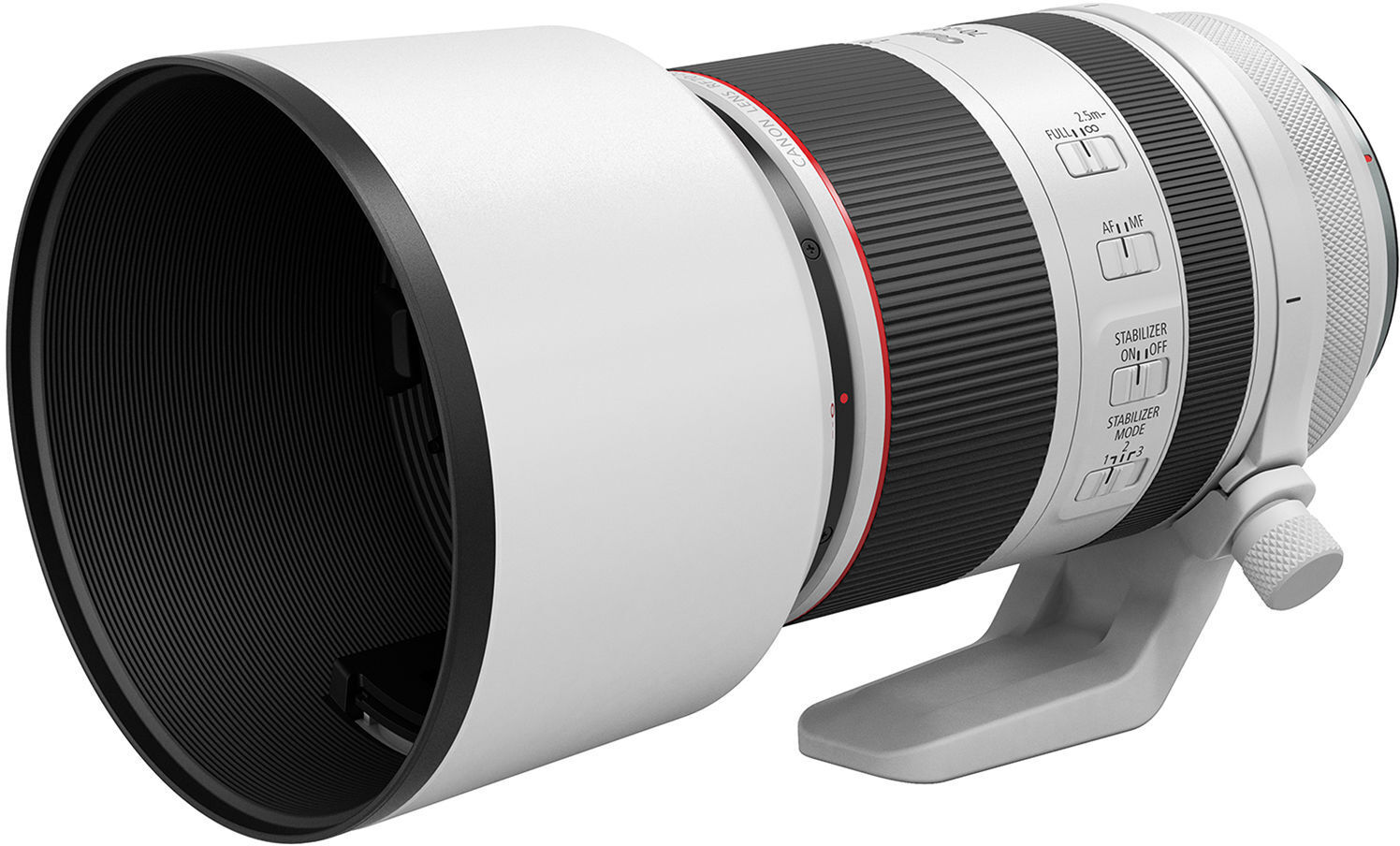 Canon RF 70-200MM F/2.8L IS USM -objektiivi