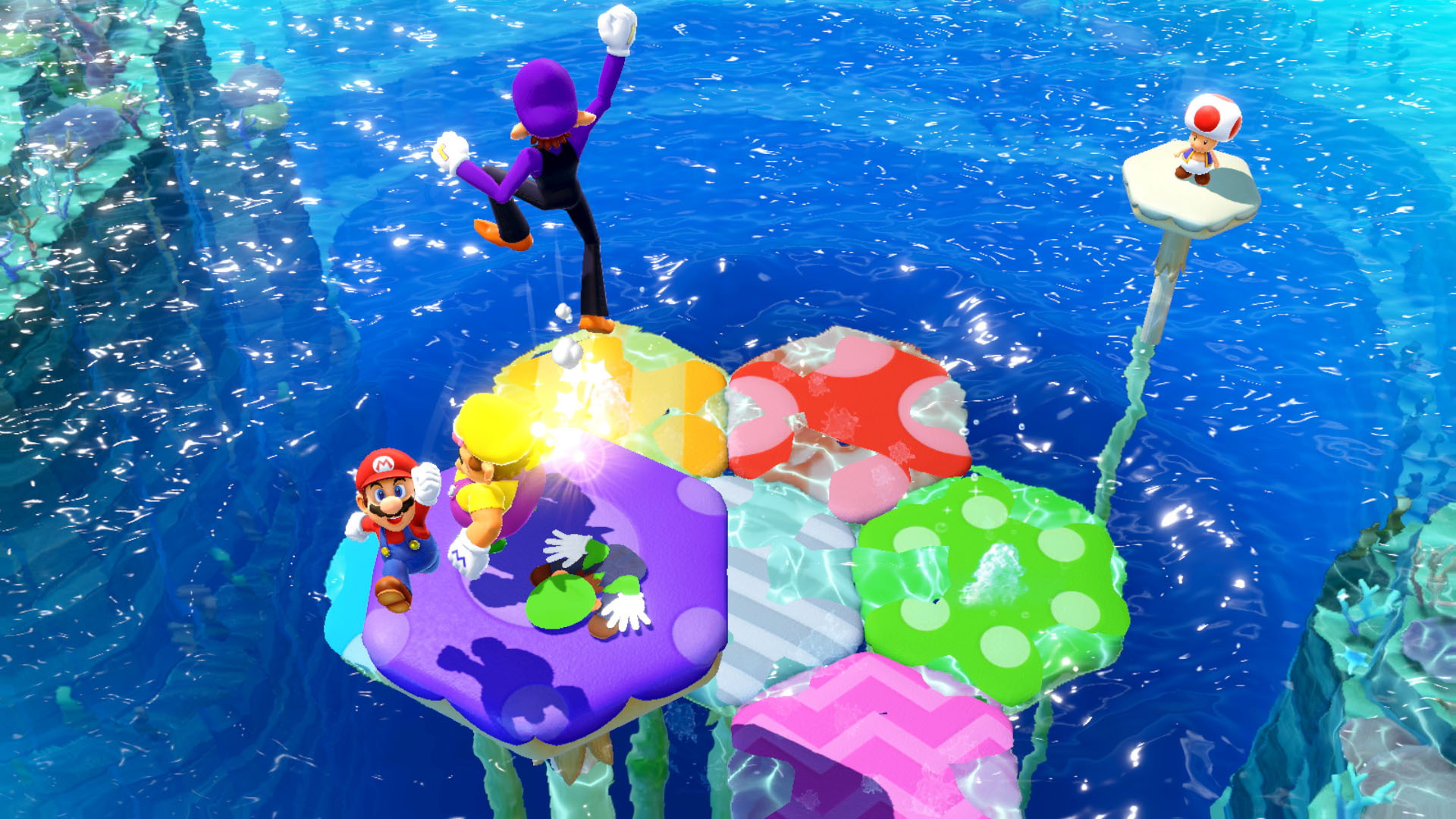 Mario Party Superstars (Switch)
