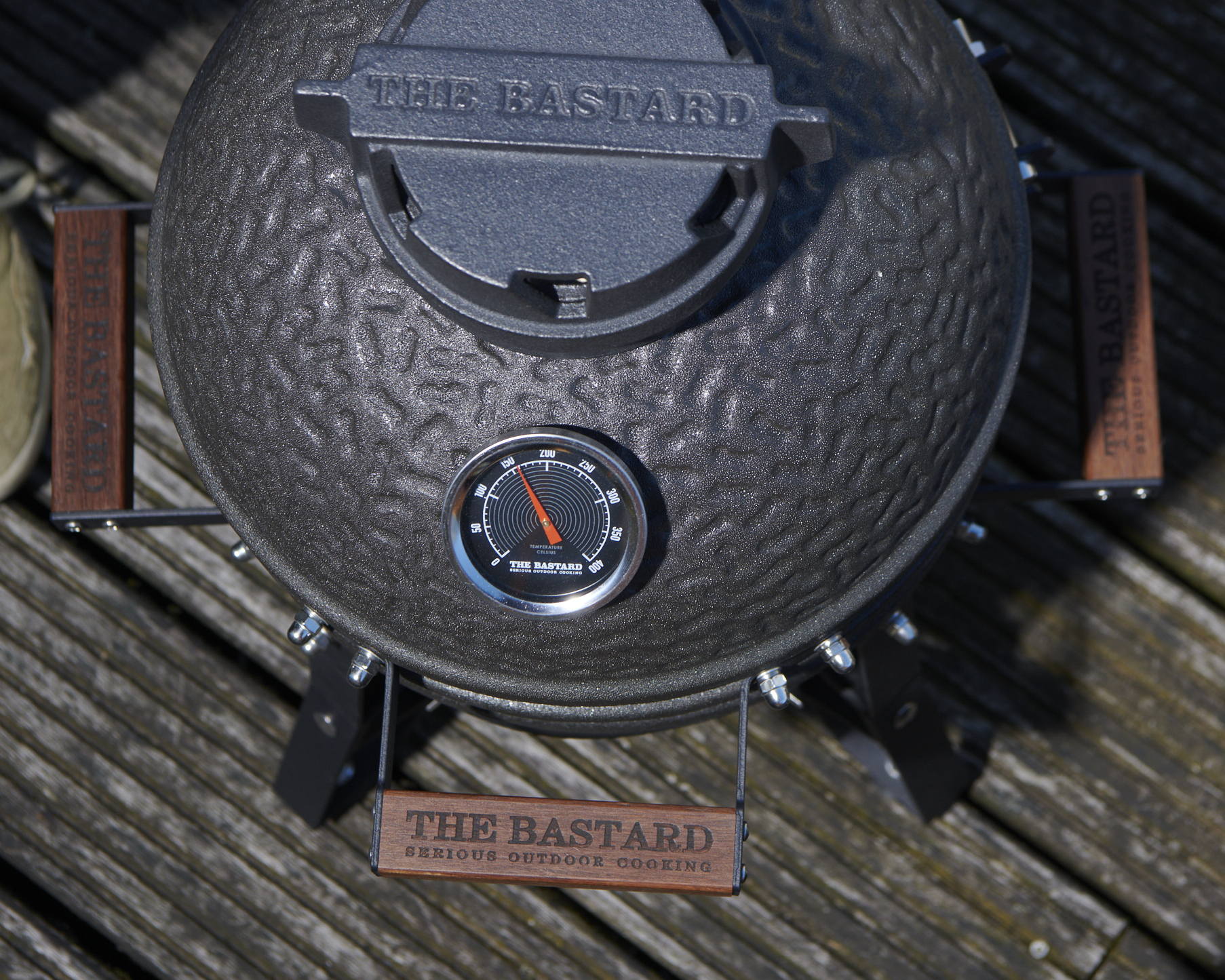 The Bastard Urban Small -hiiligrilli