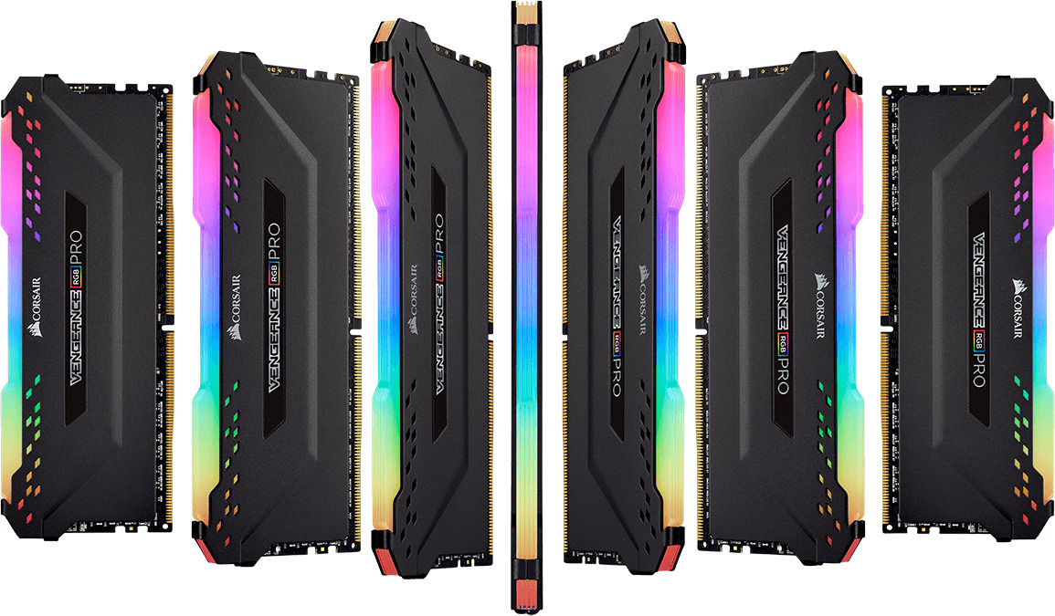 Corsair Vengeance LPX DDR4 3200 MHz 16 Gt AMD Ready -muistimodulipaketti