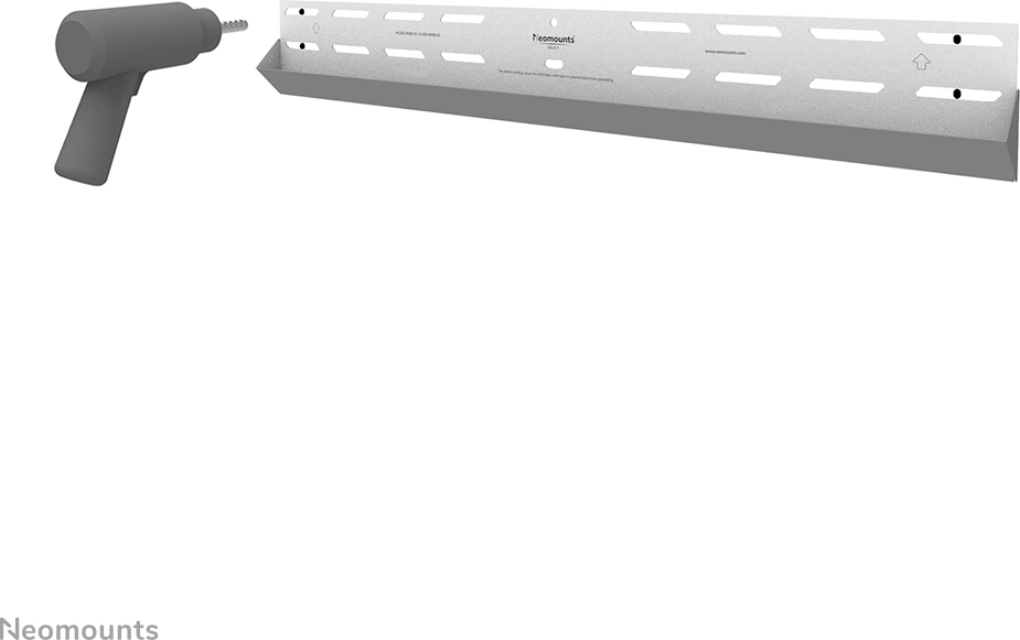 Neomounts by Newstar Select WL30S-850BL18 kiinteä seinäteline 43"-98" näytöille