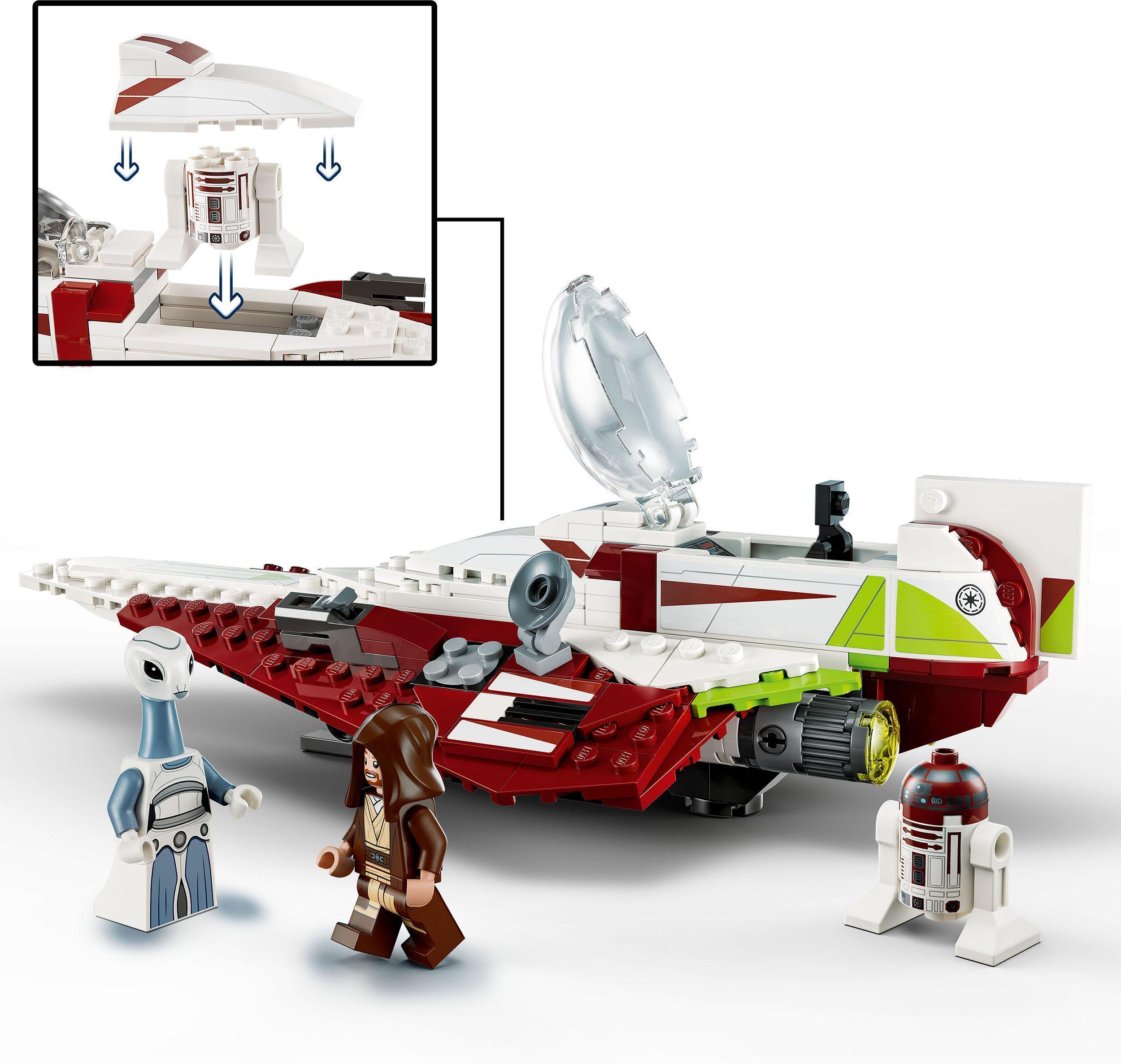 LEGO Star Wars 75333 - Obi-Wan Kenobin Jedi Starfighter™