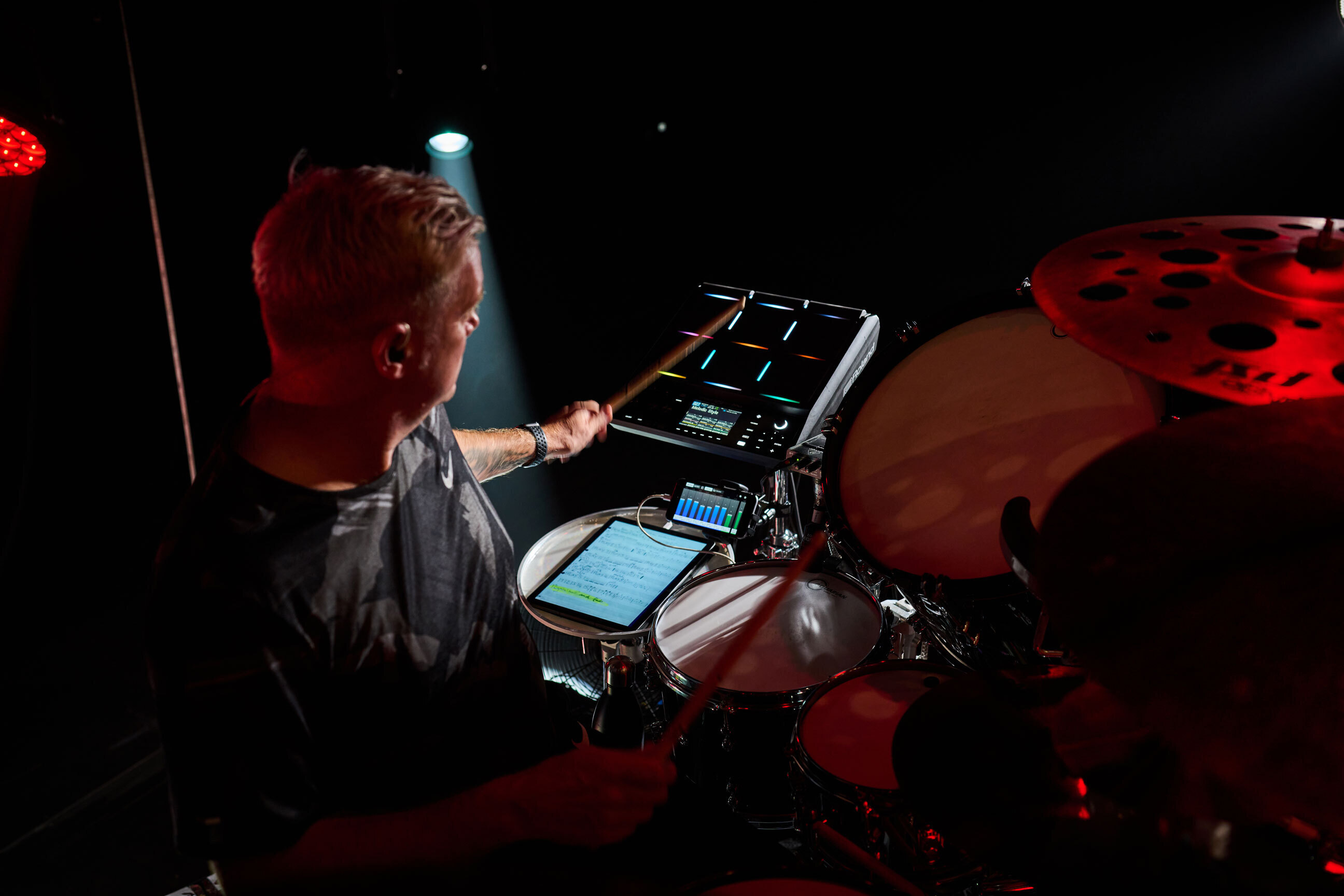 Roland SPD-SX Pro -sampleri