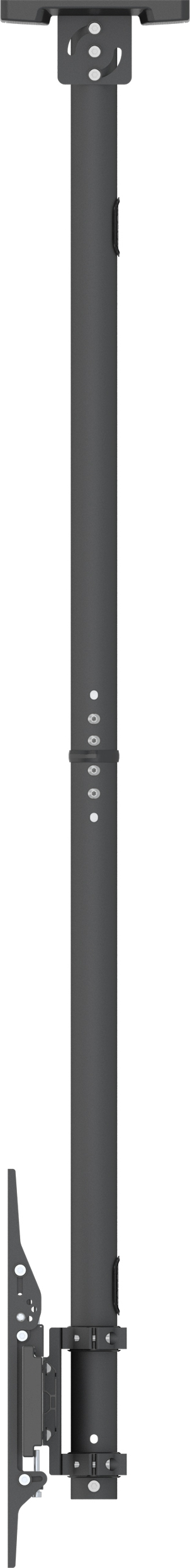 Multibrackets M Ceiling Mount Pro MBC1U VESA 400 -kattokiinnike 40-65" näytöille
