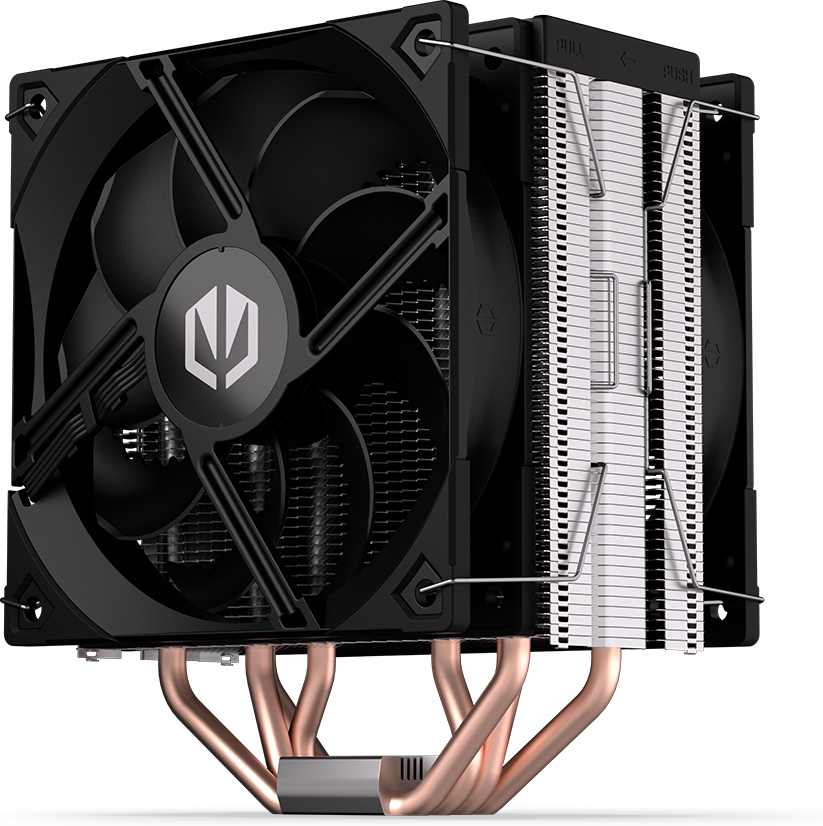 Endorfy Fera 5 Dual Fan -prosessorijäähdytin