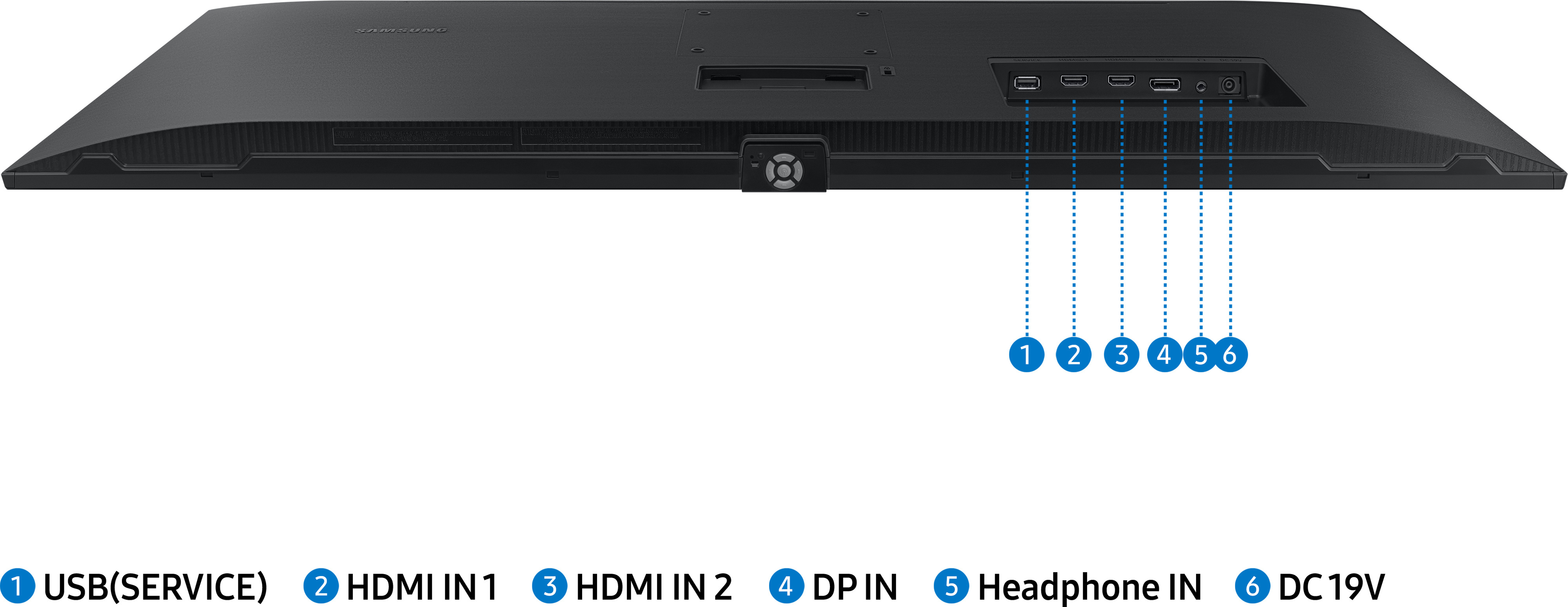 Samsung ViewFinity S5 (S34C502) 34" WQHD -näyttö