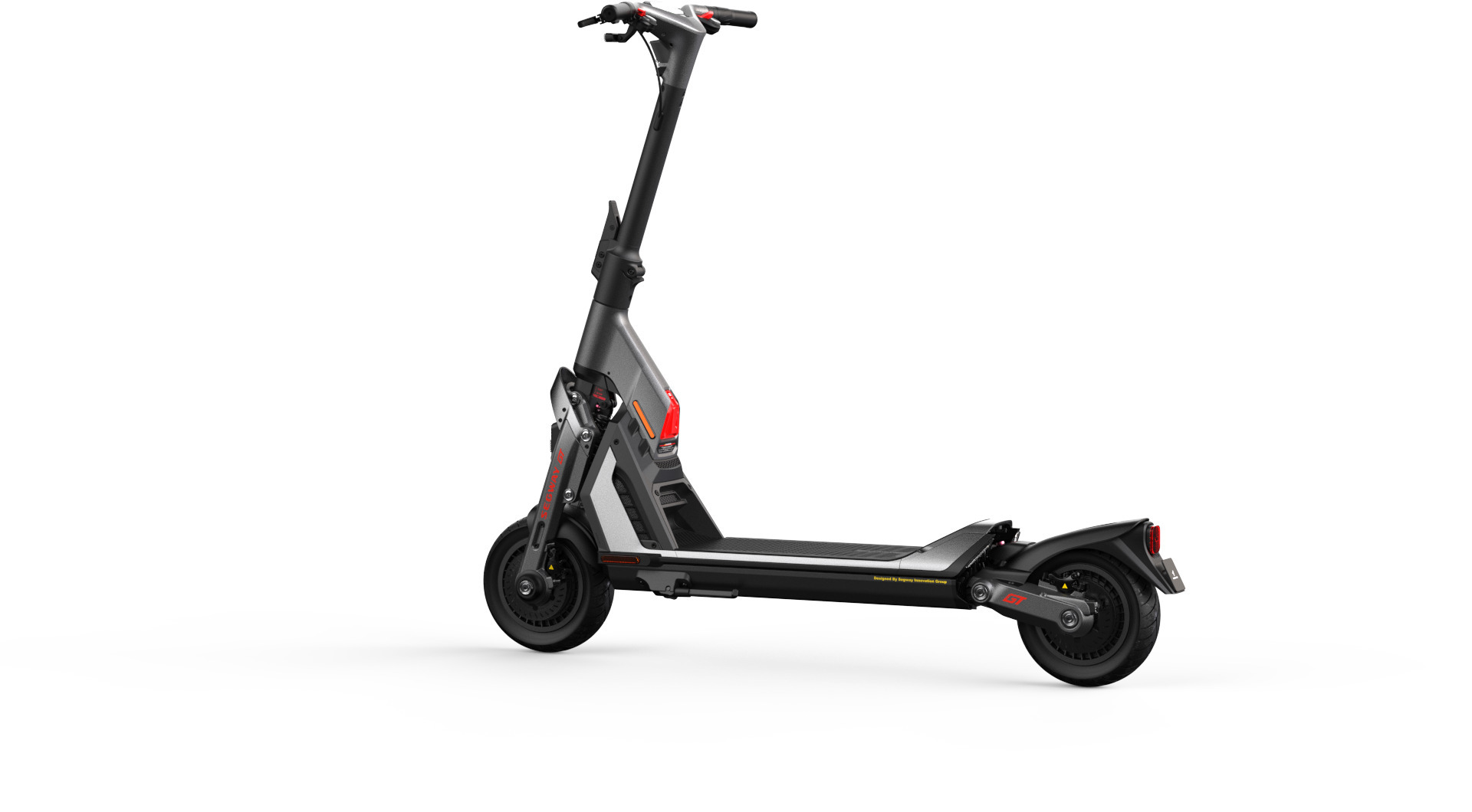 Ninebot by Segway Kickscooter GT1E -sähköpotkulauta