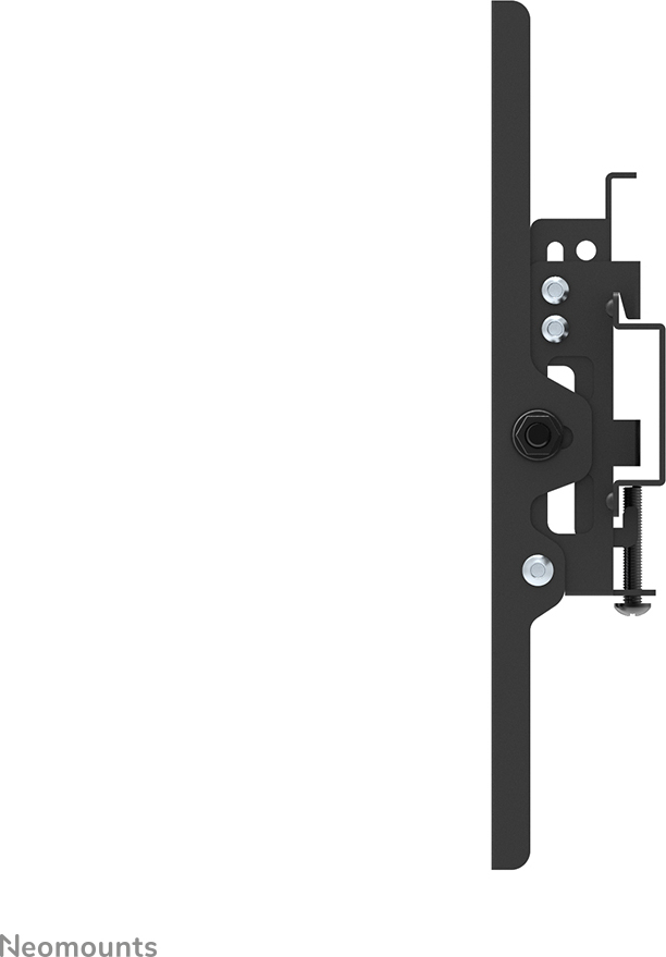 Neomounts by Newstar WL35-350BL12 kallistuva seinäteline 24-55" näytöille - musta