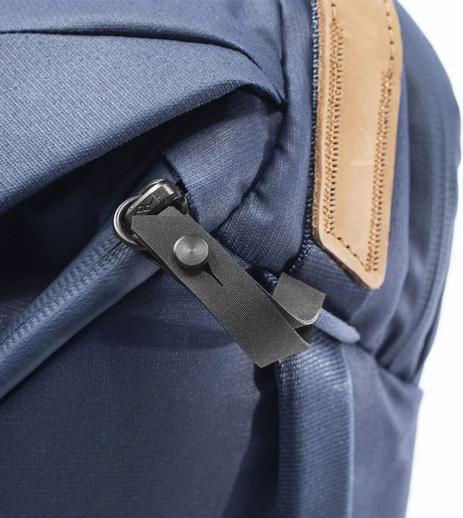 Peak Design Everyday Backpack 30L v2 -päiväreppu, keskiyönsininen 8 Peak Design Everyday Backpack 30L v2 -päiväreppu, keskiyönsininen - Image 8