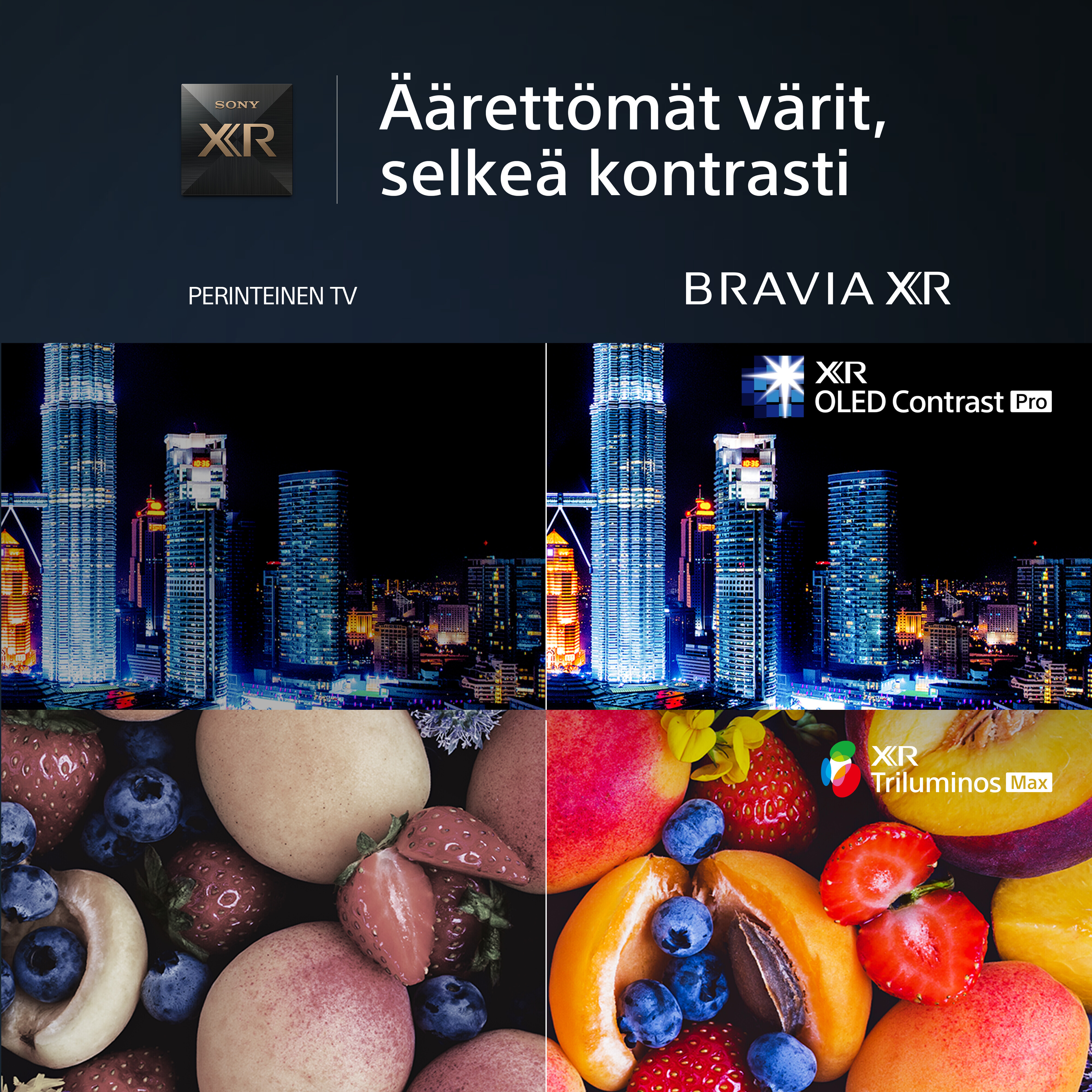 Sony A95L 77" 4K QD-OLED Google TV