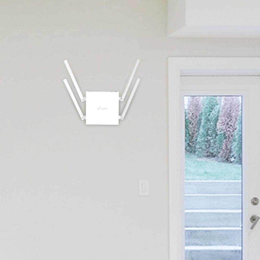 TP-LINK Archer C24 Dual-band -WiFi-reititin
