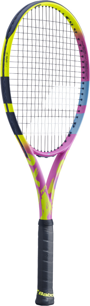 Babolat Pure Aero Rafa Origin -tennismaila, kahvakoko 3