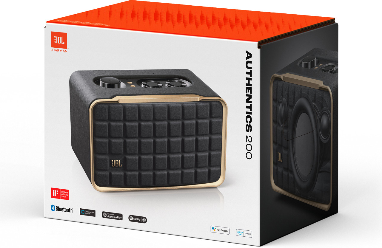 JBL Authentics 200 langaton kaiutin