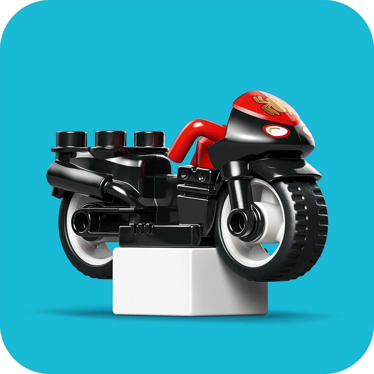 LEGO DUPLO Disney TM 10424  - Spinin moottoripyöräseikkailu