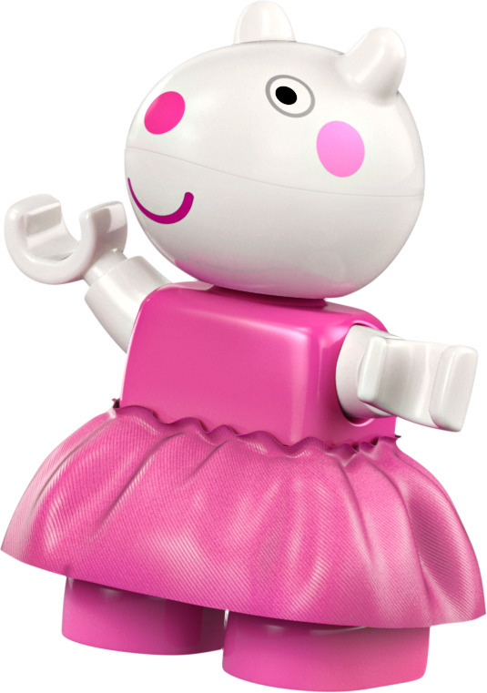 LEGO DUPLO Peppa Pig 10433 - Pipsa Possun syntymäpäivätalo
