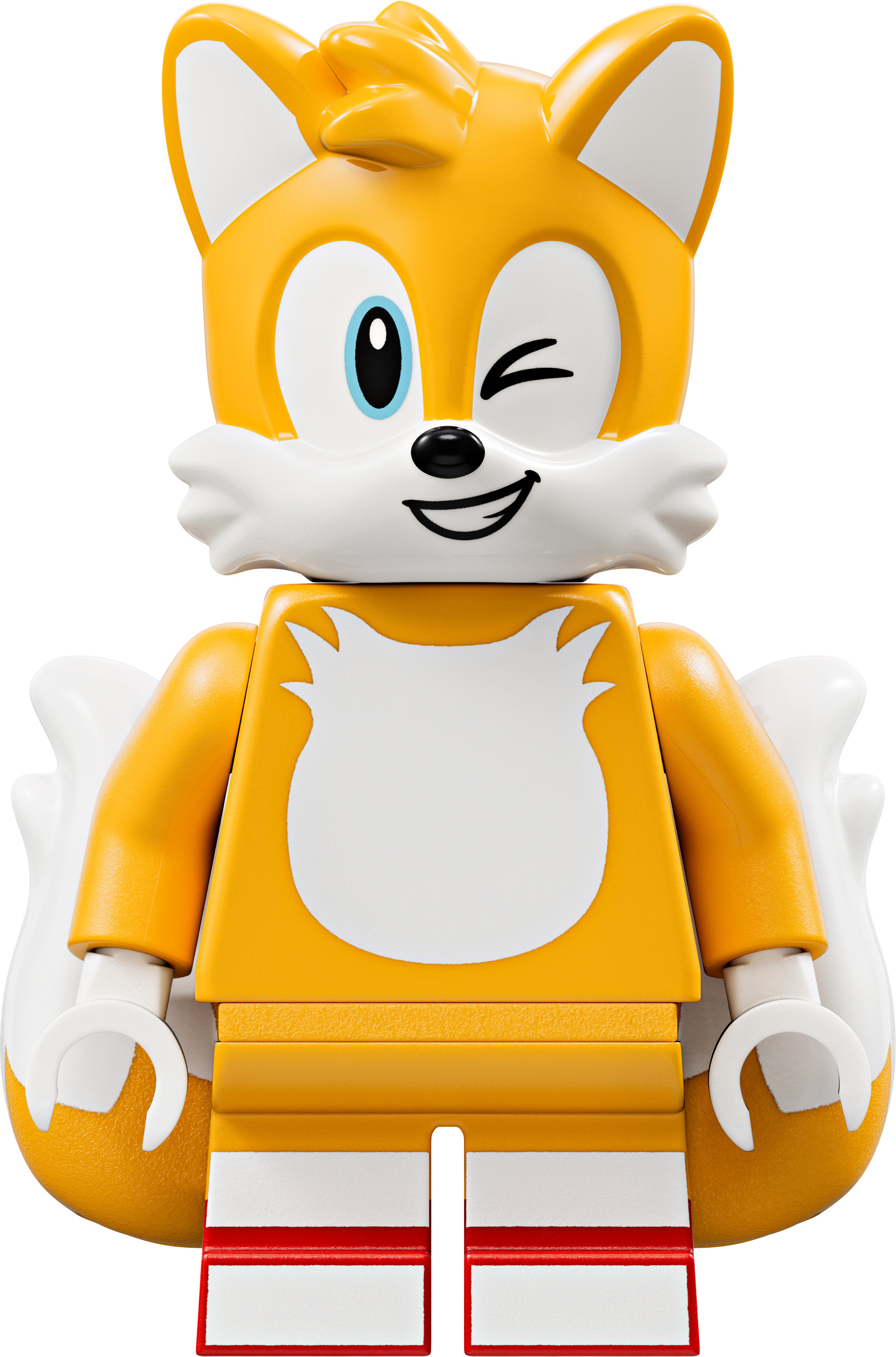 LEGO Sonic 76997  - Tailsin seikkailuvene