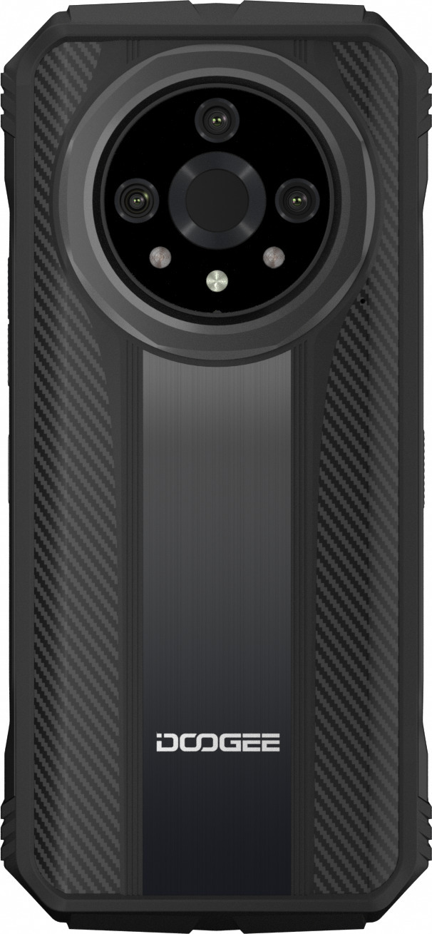 Doogee V31GT -puhelin, 256/12 Gt, musta