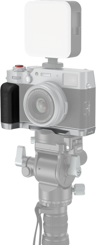 SmallRig 4566 Fujifilm X100VI / X100V -peukalotuki, musta