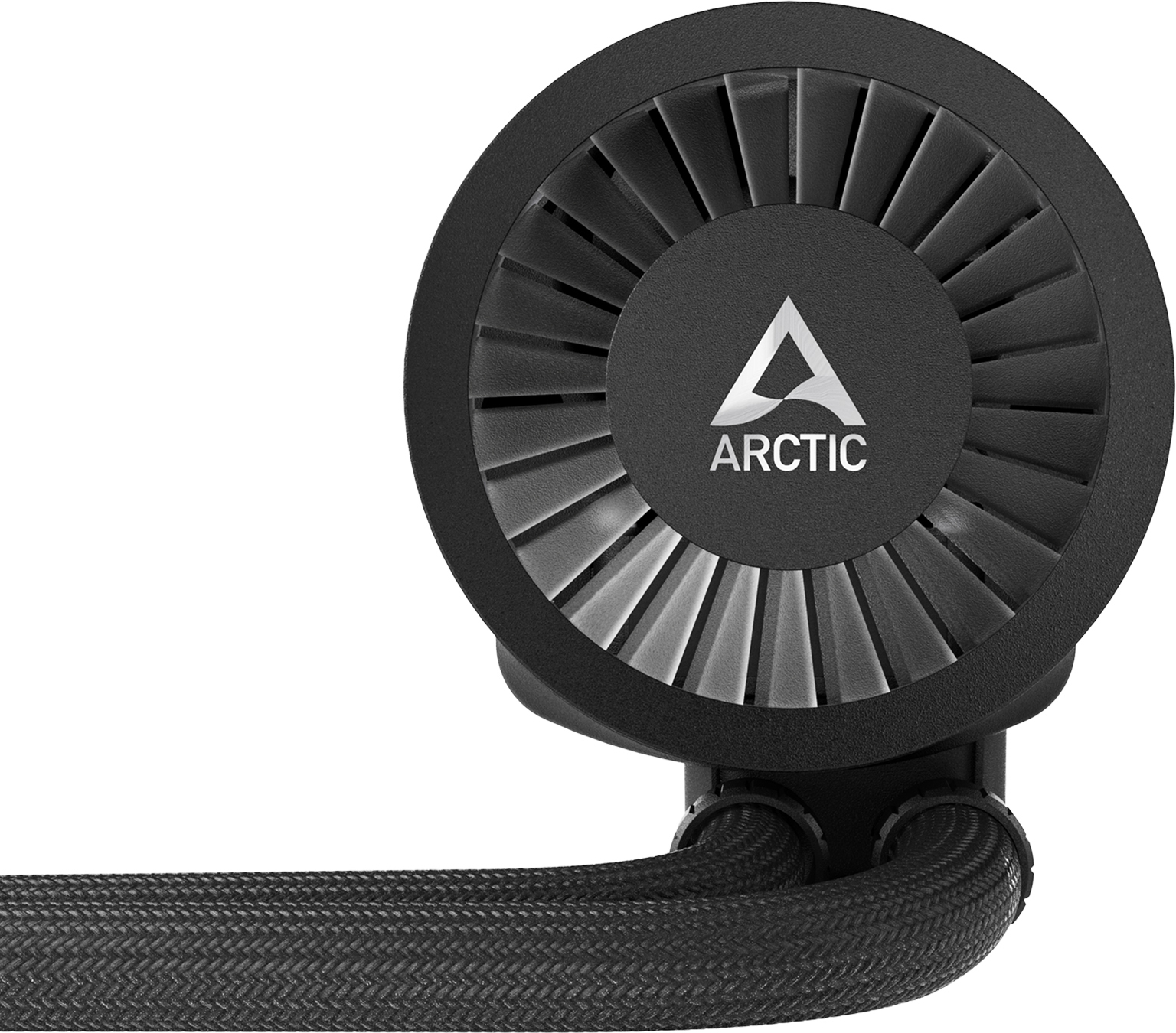 Arctic Liquid Freezer III 240 -nestejäähdytysjärjestelmä