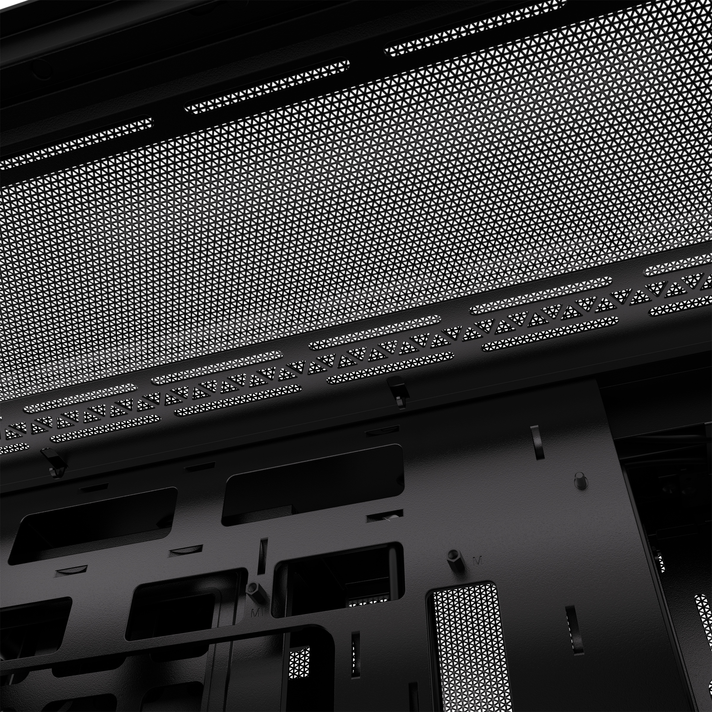 Corsair 2500D Airflow Micro-ATX-kotelo ikkunalla, musta