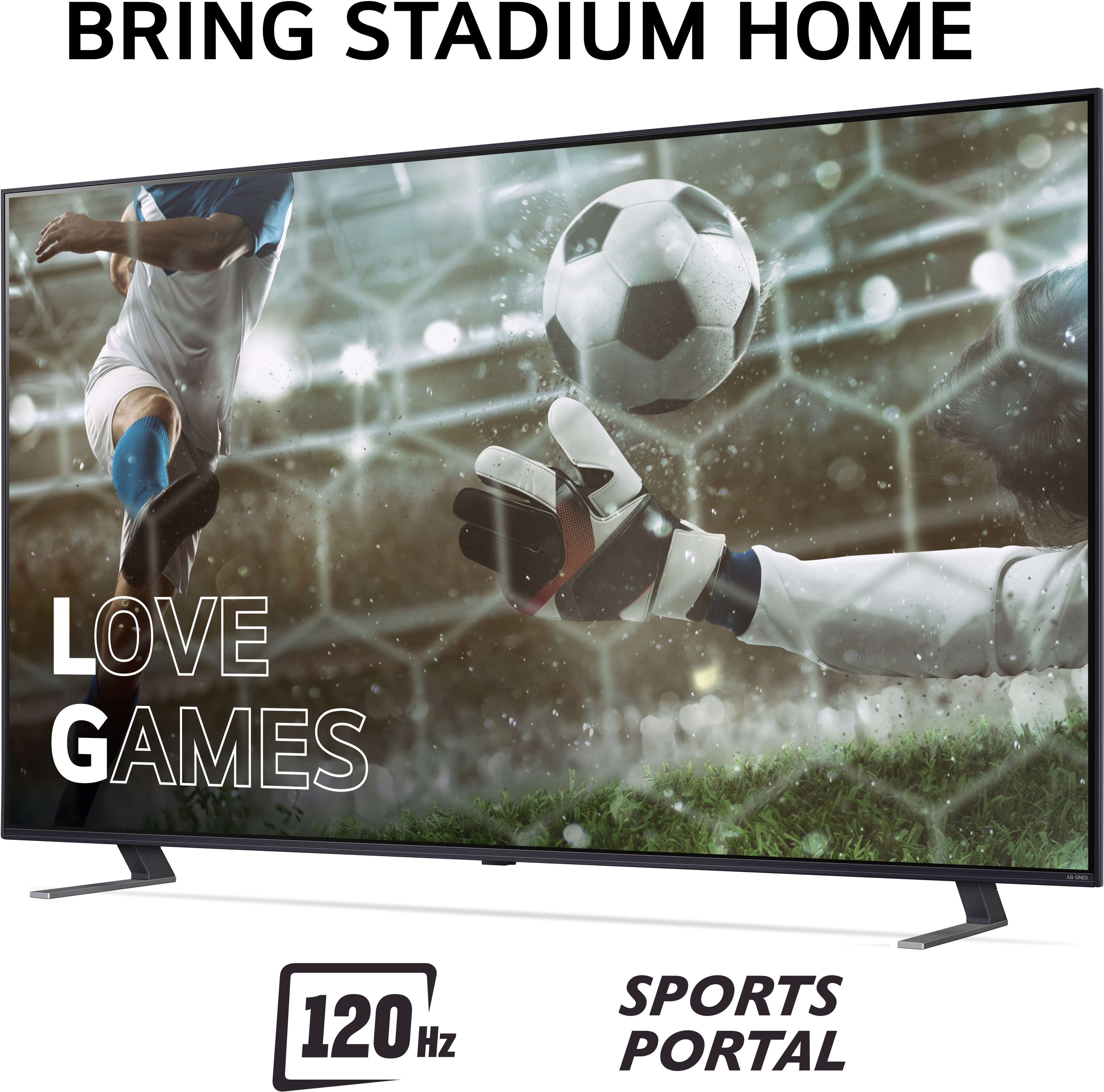 LG 75'' QNED 85 – 4K TV (2024)