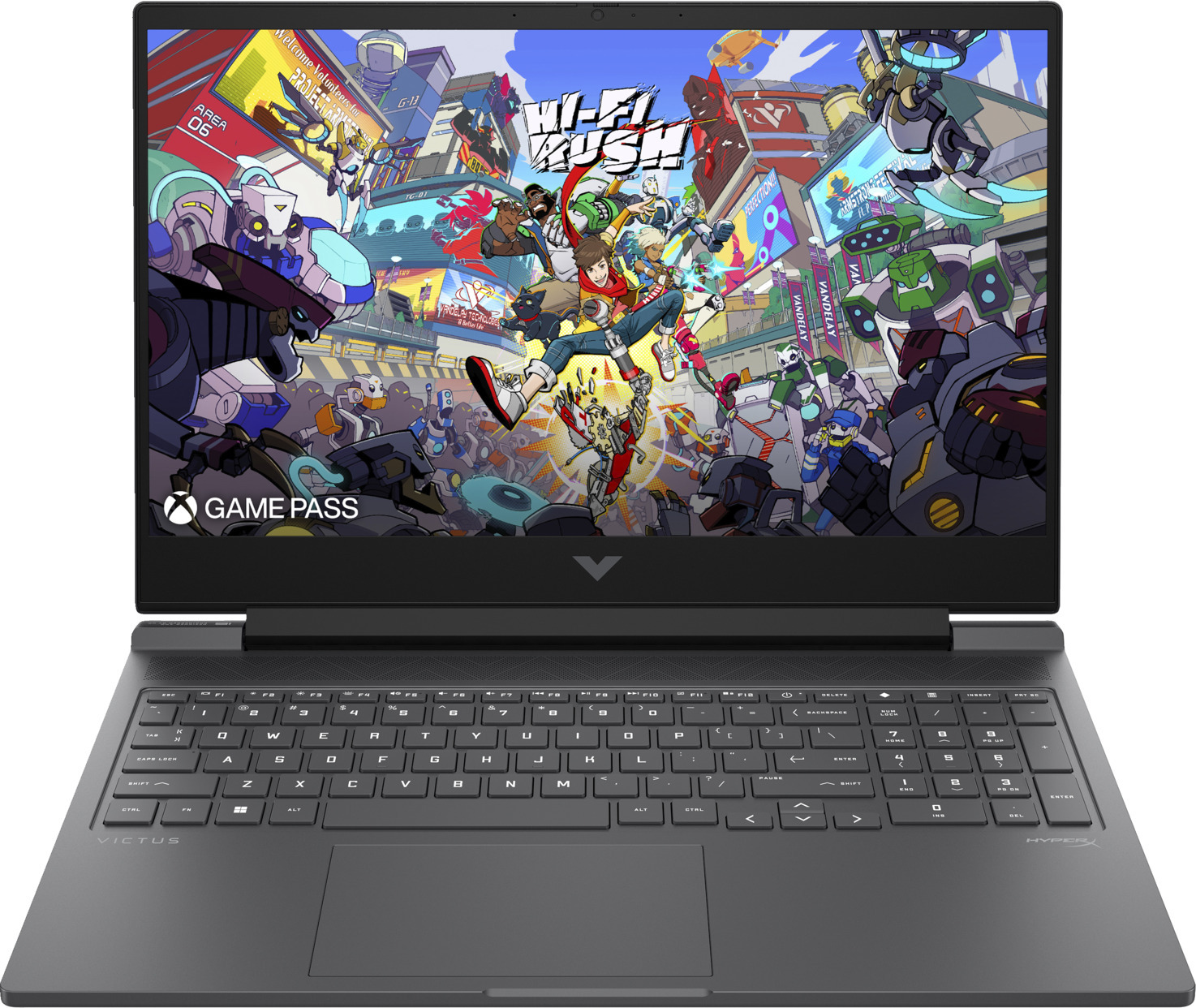Victus Gaming Laptop 16-s1004no (A0AF2EA) 16,1" -pelikannettava, Win 11 2 Victus Gaming Laptop 16-s1004no (A0AF2EA) 16,1" -pelikannettava, Win 11 - Image 2