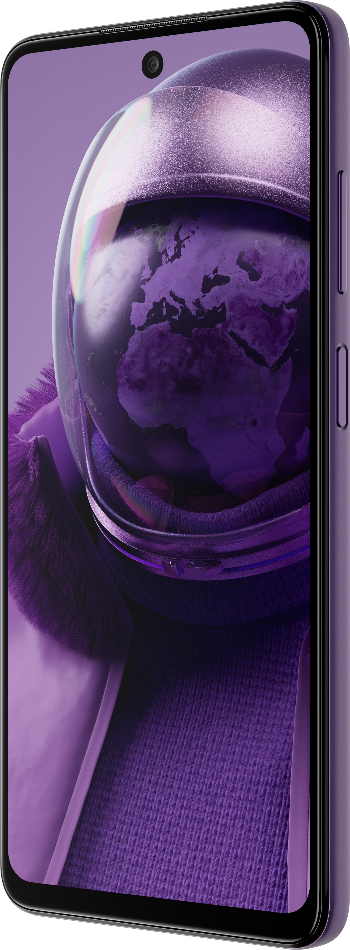 HMD Pulse Pro -puhelin, 128/6 Gt, violetti