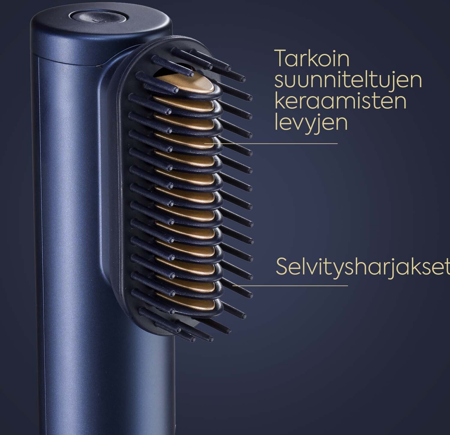 Babyliss AS6550E Air Wand hiustenkuivaaja