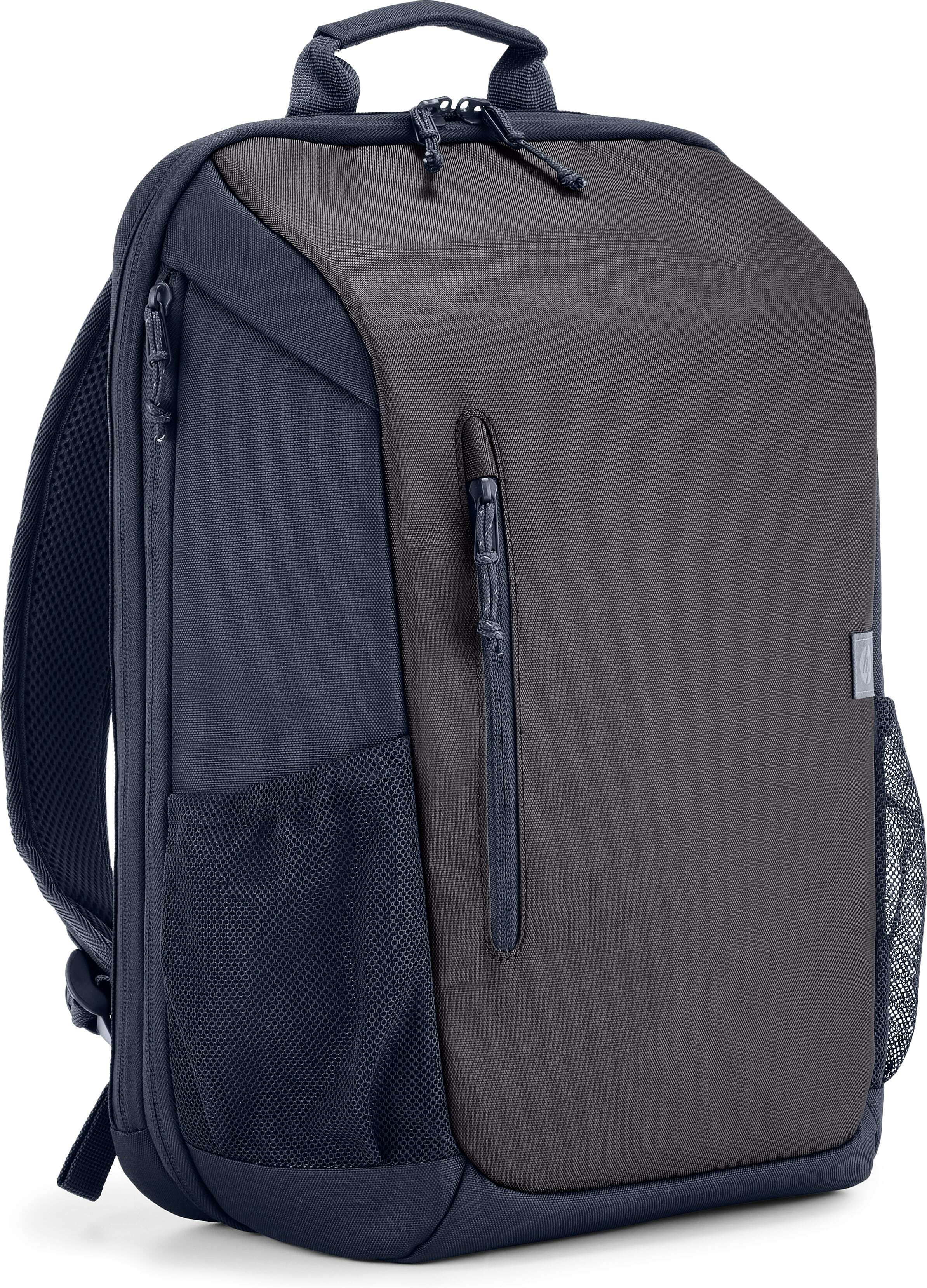 HP Travel 15,6" reppu kannettavalle, raudanharmaa