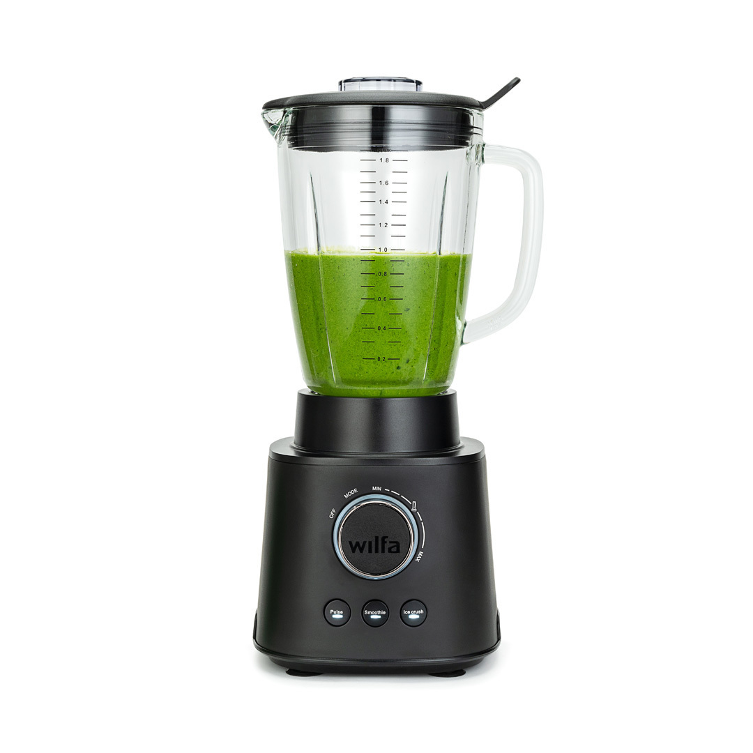 Wilfa Essential 1800 Auto RBLP-1800B tehosekoitin