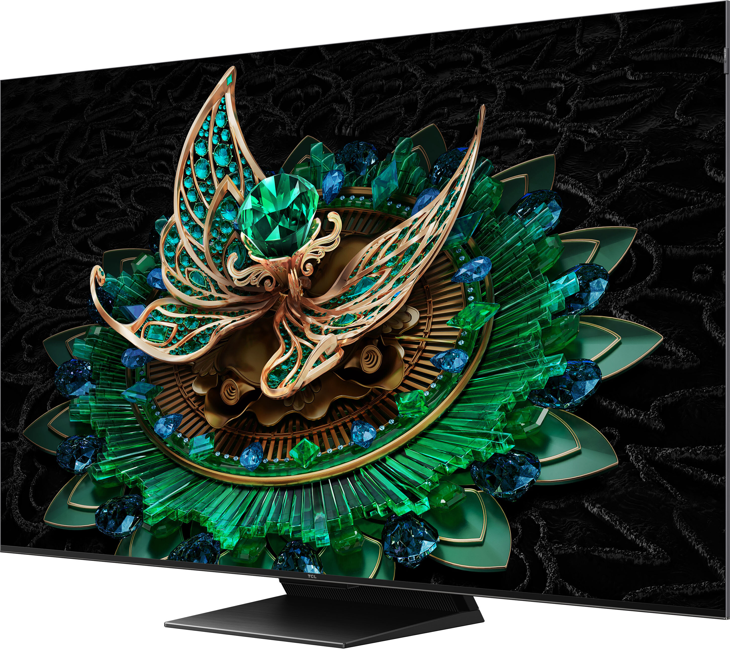 TCL C765 65" 4K QD Mini-LED Google TV