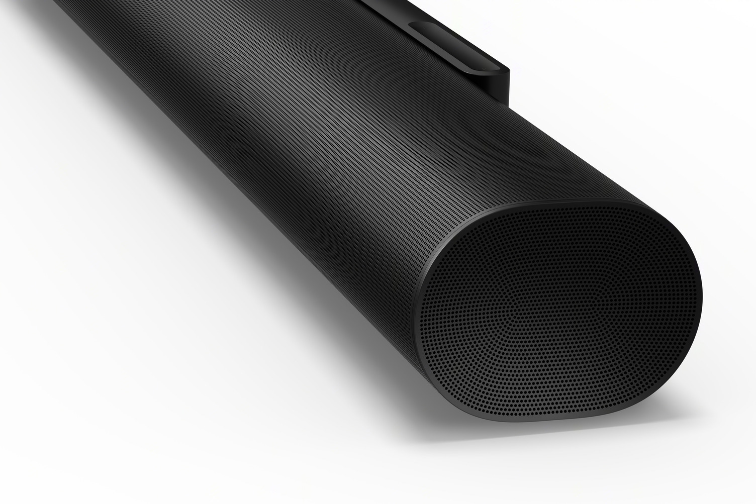 Sonos Arc Ultra soundbar, musta