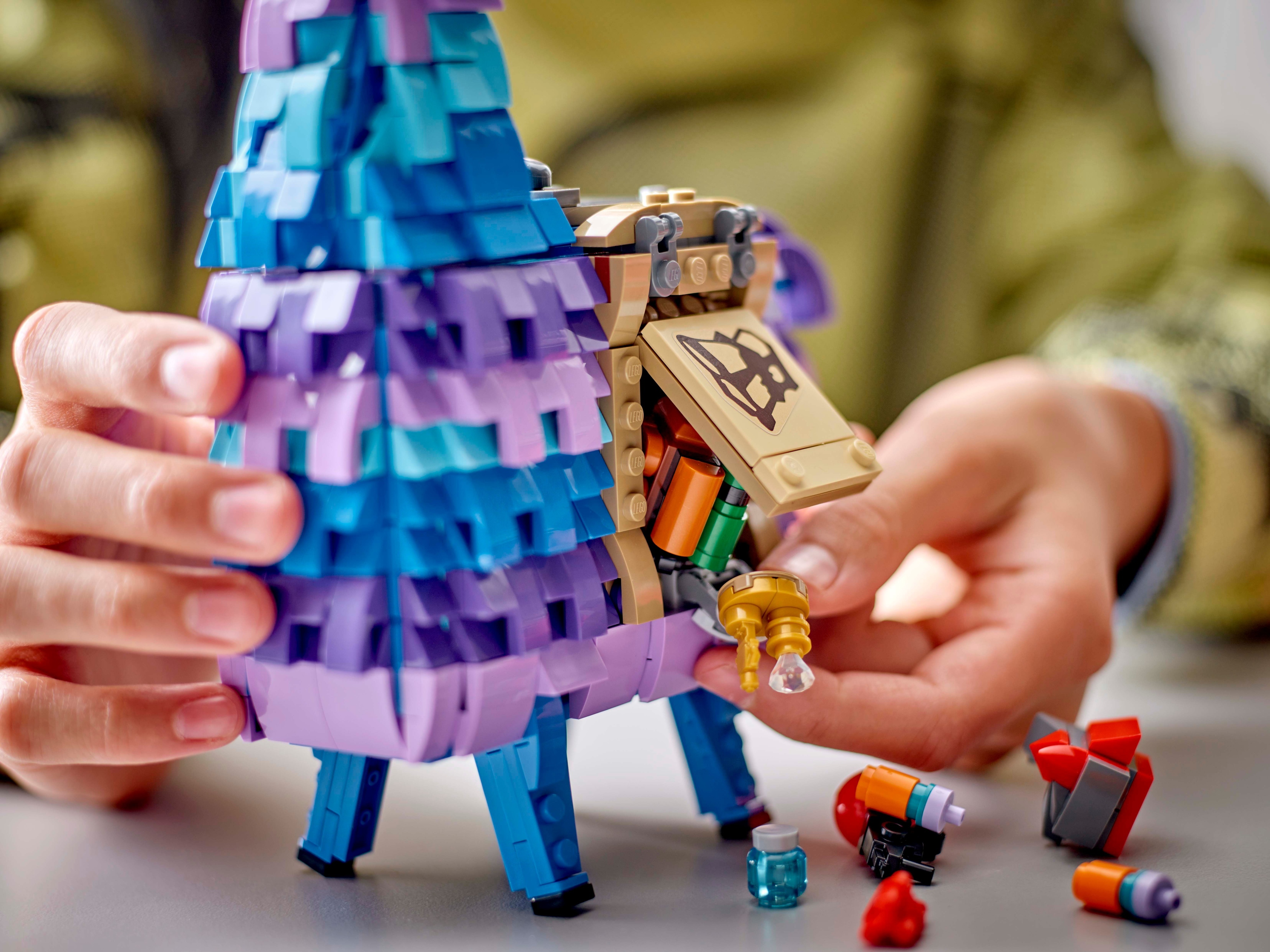 LEGO Fortnite 77071 – Supply Llama